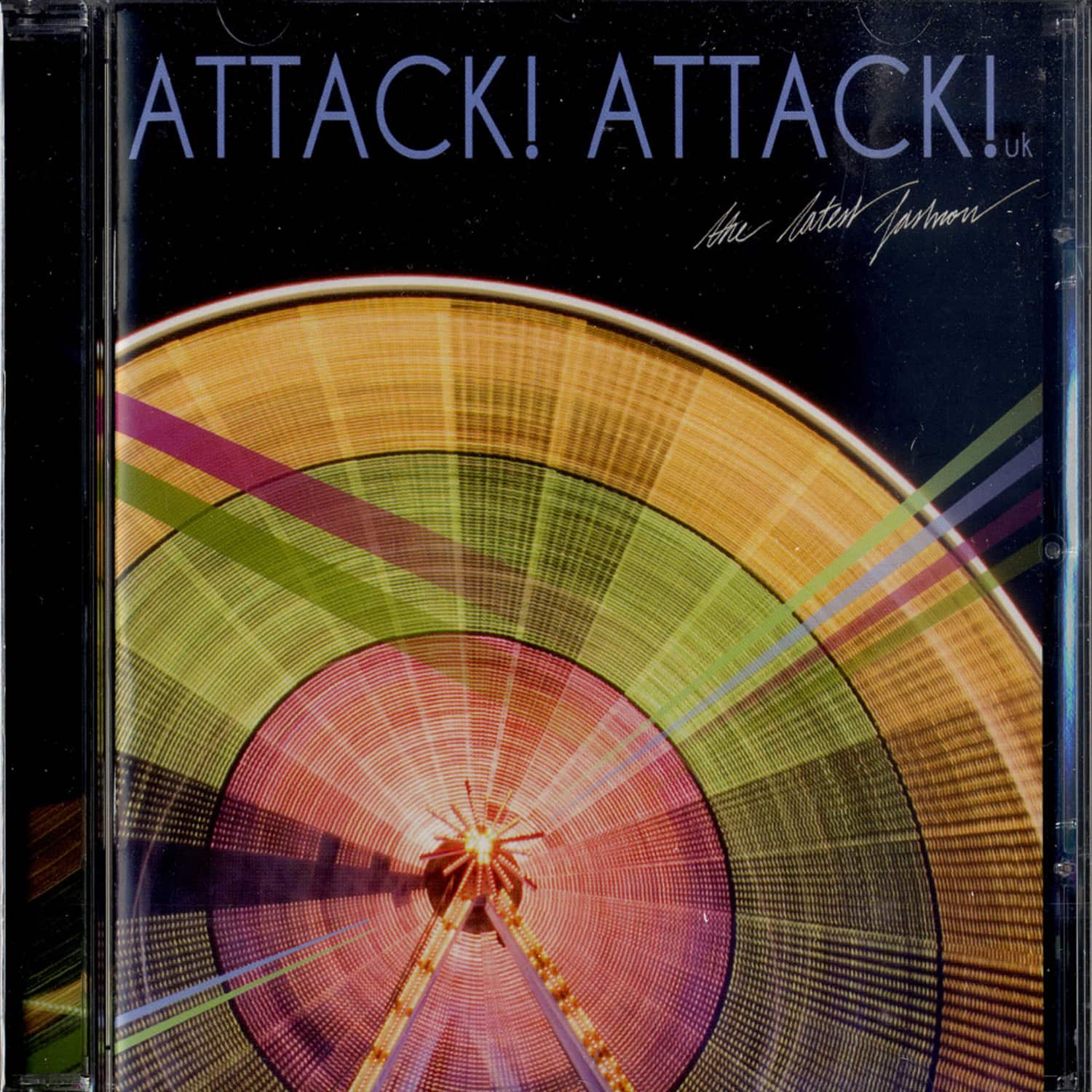 Attack Attack! - THE LATEST FASHION 
