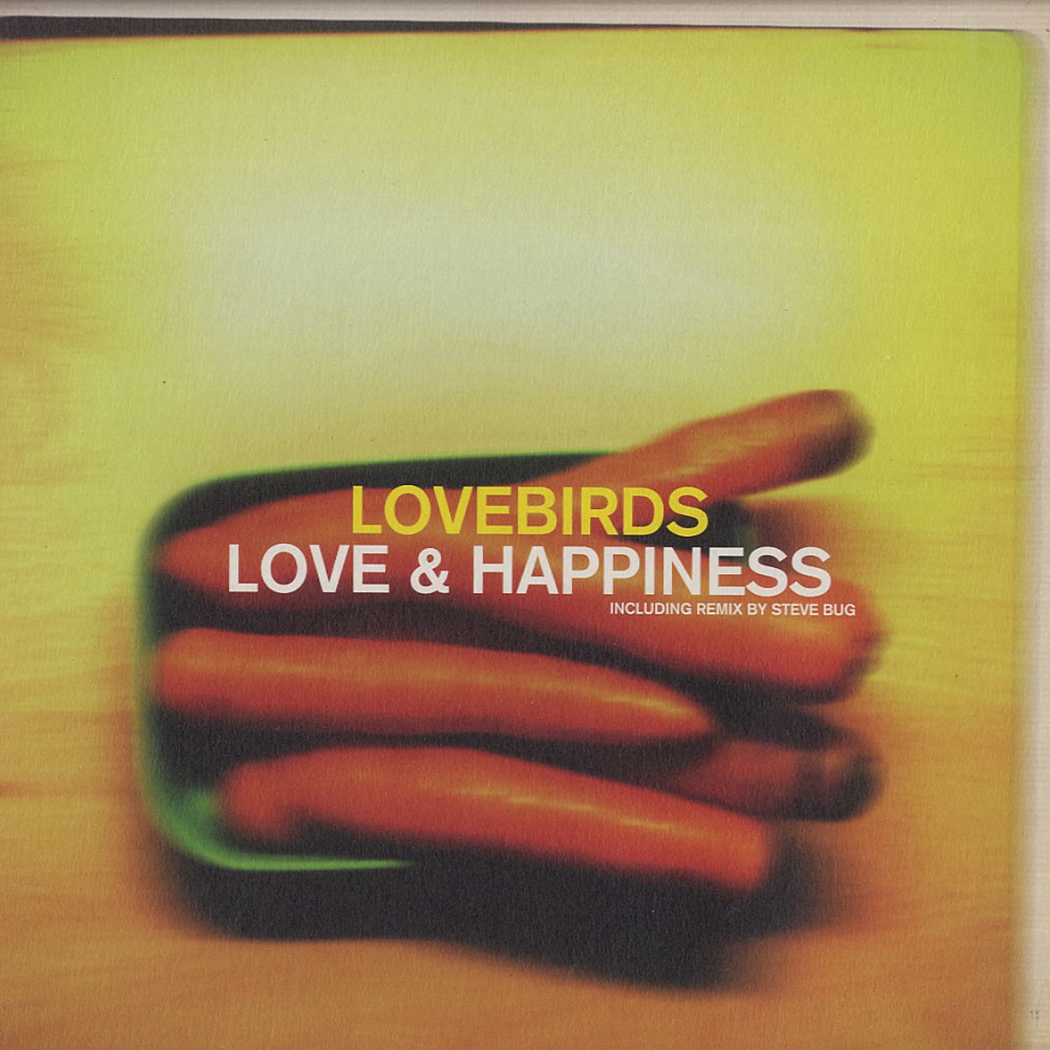 Lovebirds - LOVE & HAPPINESS / STEVE BUG REMIX