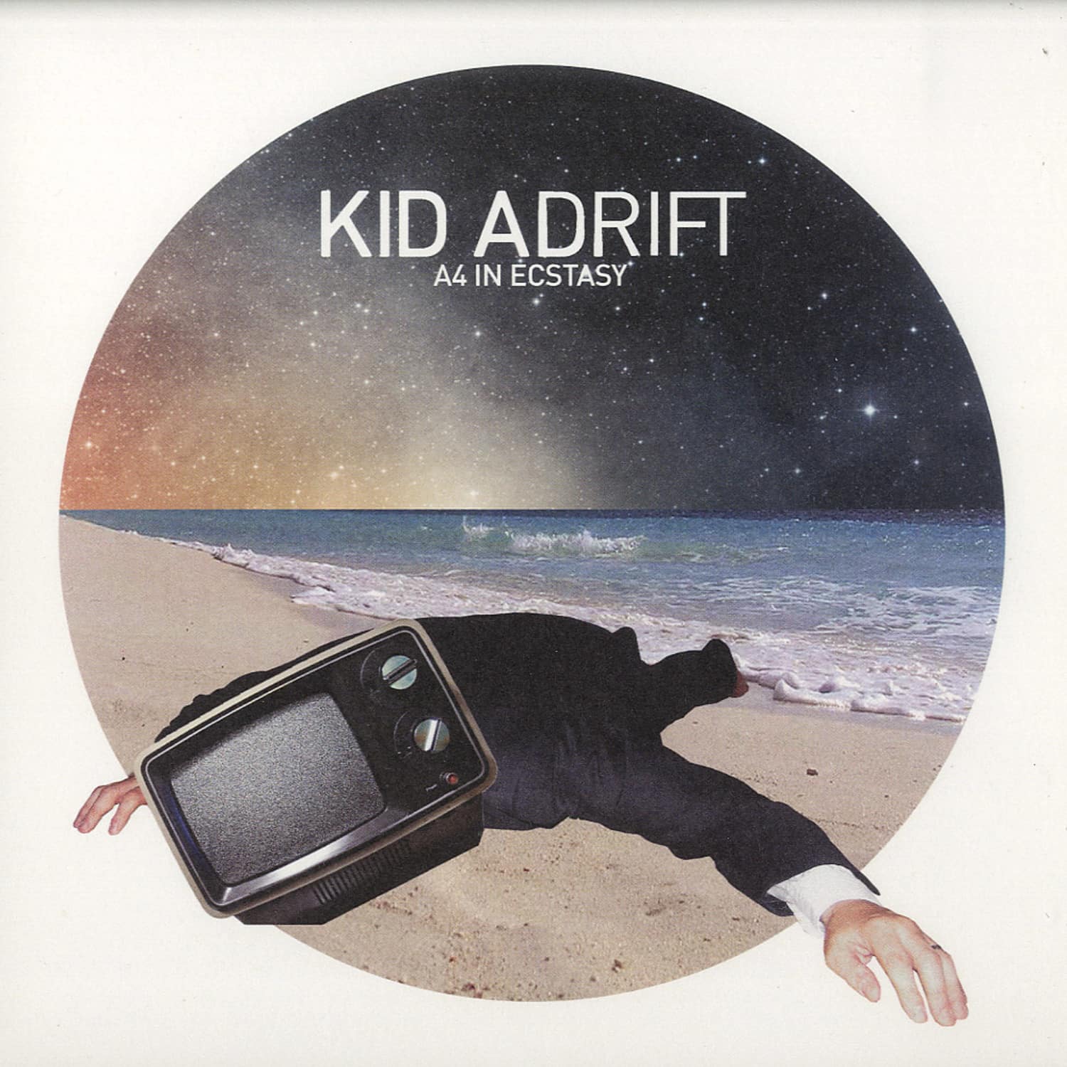 Kid Adrift - A4 IN ECSTASY 