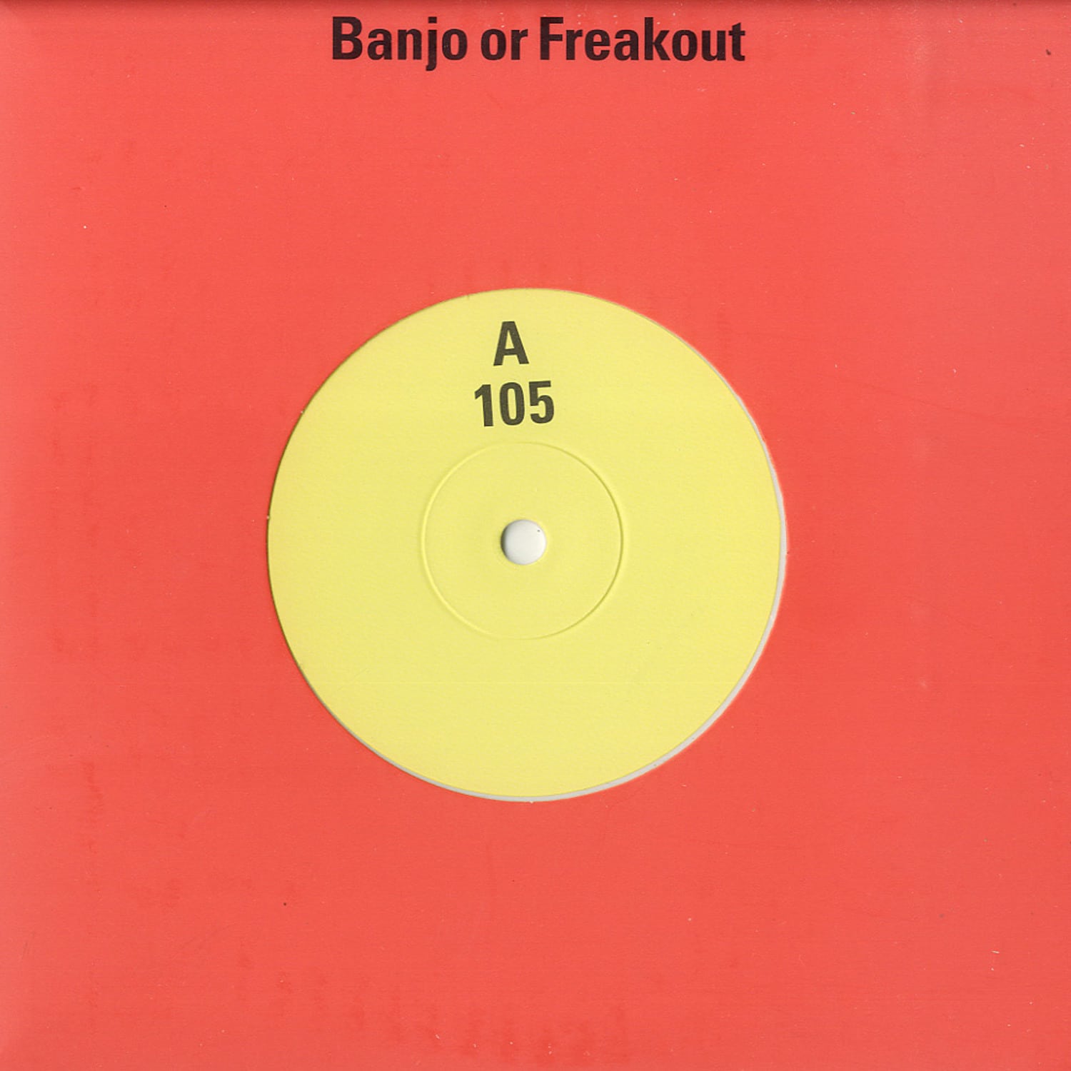 Banjo Or Freakout - 105 / DEAD IN THE SNOW 