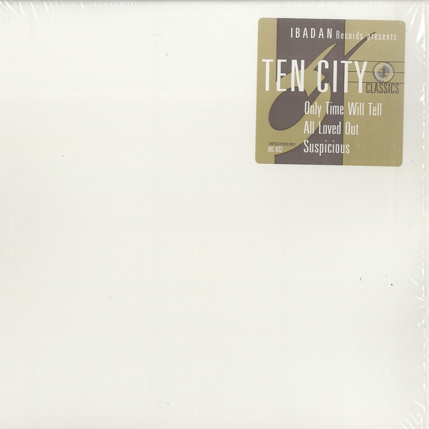 Ten City - CLASSICS 1
