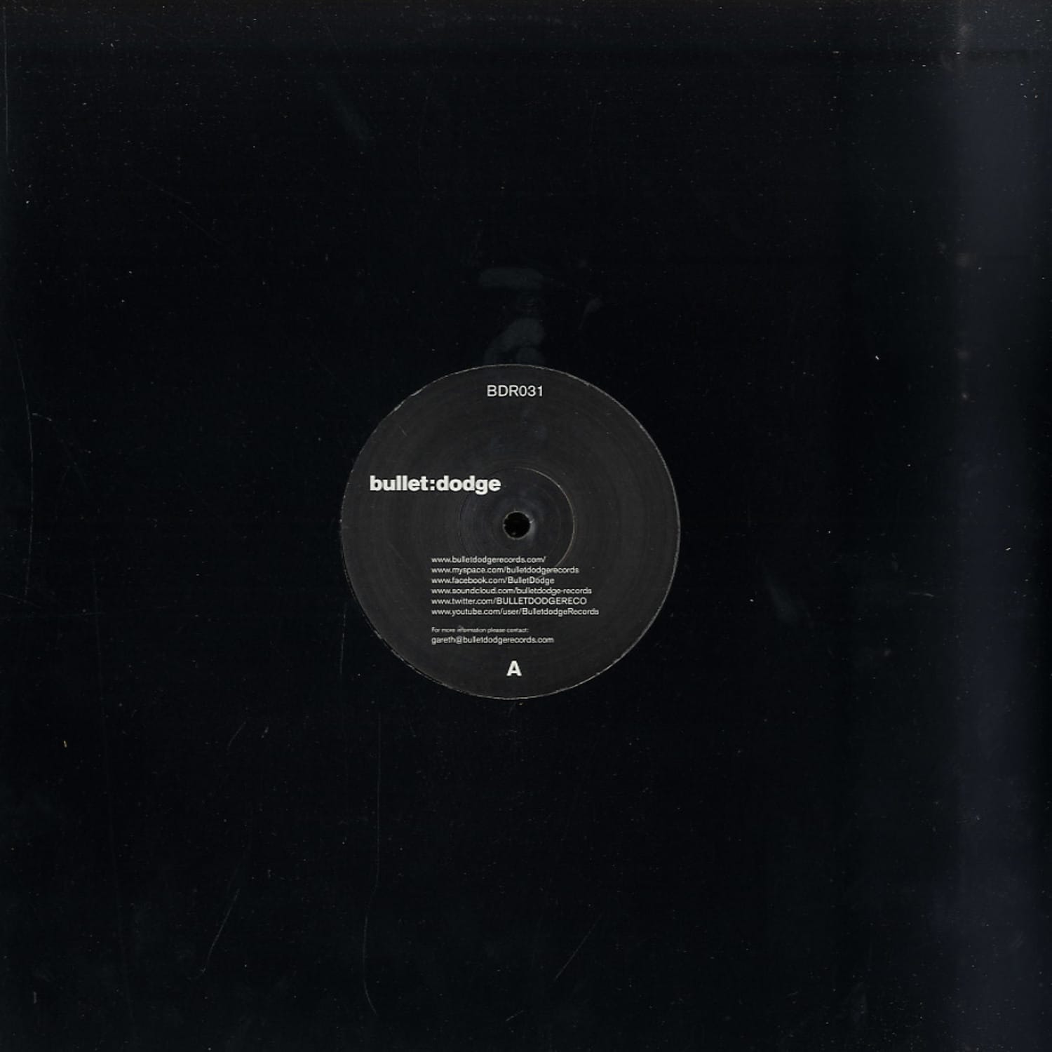 Roel Salemink - SILENT NOISES / ROBERT HOOD RMX