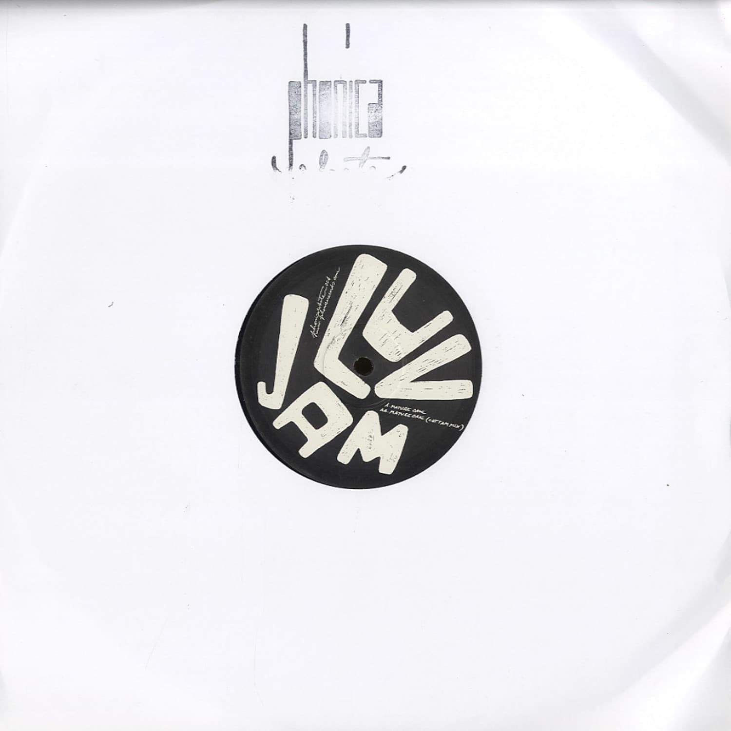 Luv Jam - MATURE OAK/ COTTAM RMX