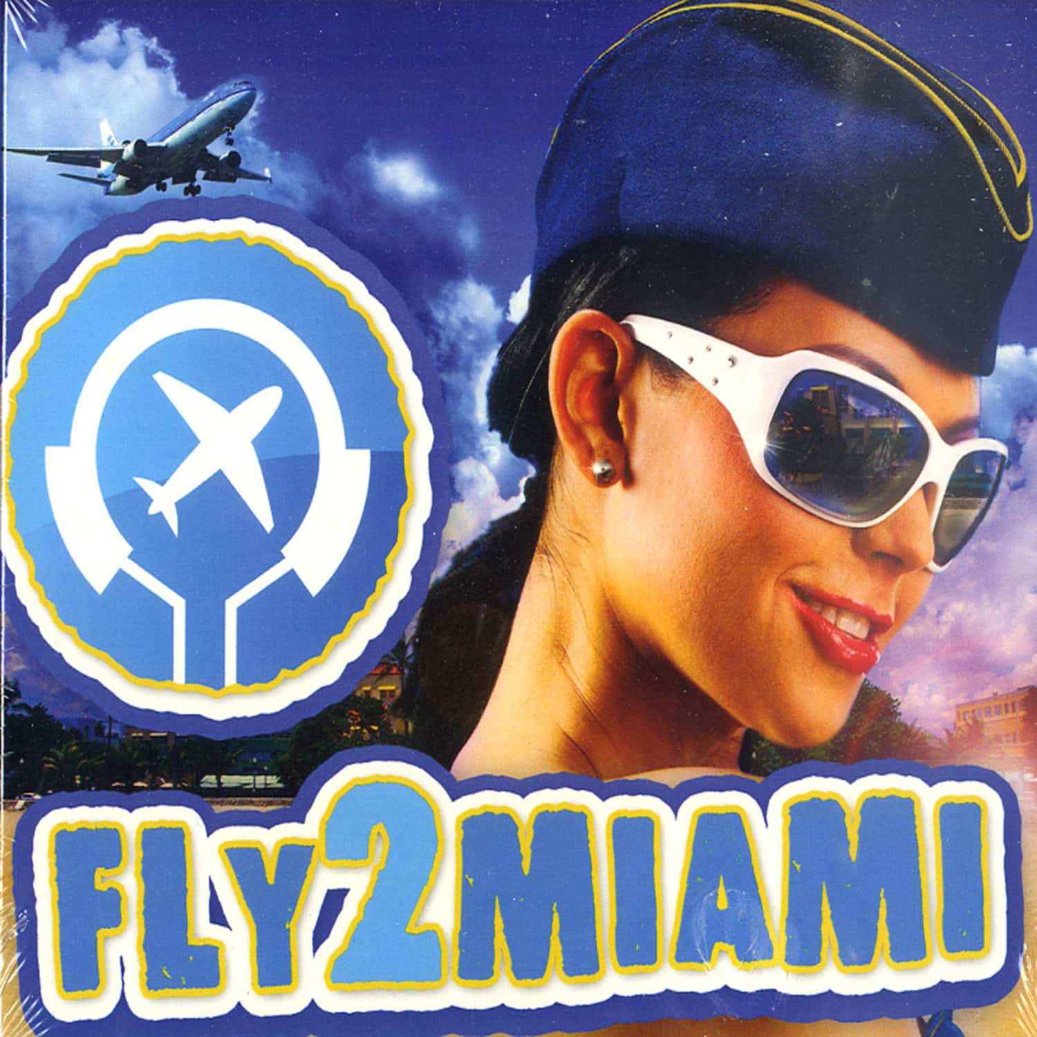 Various Artists - FLY2MIAMI 