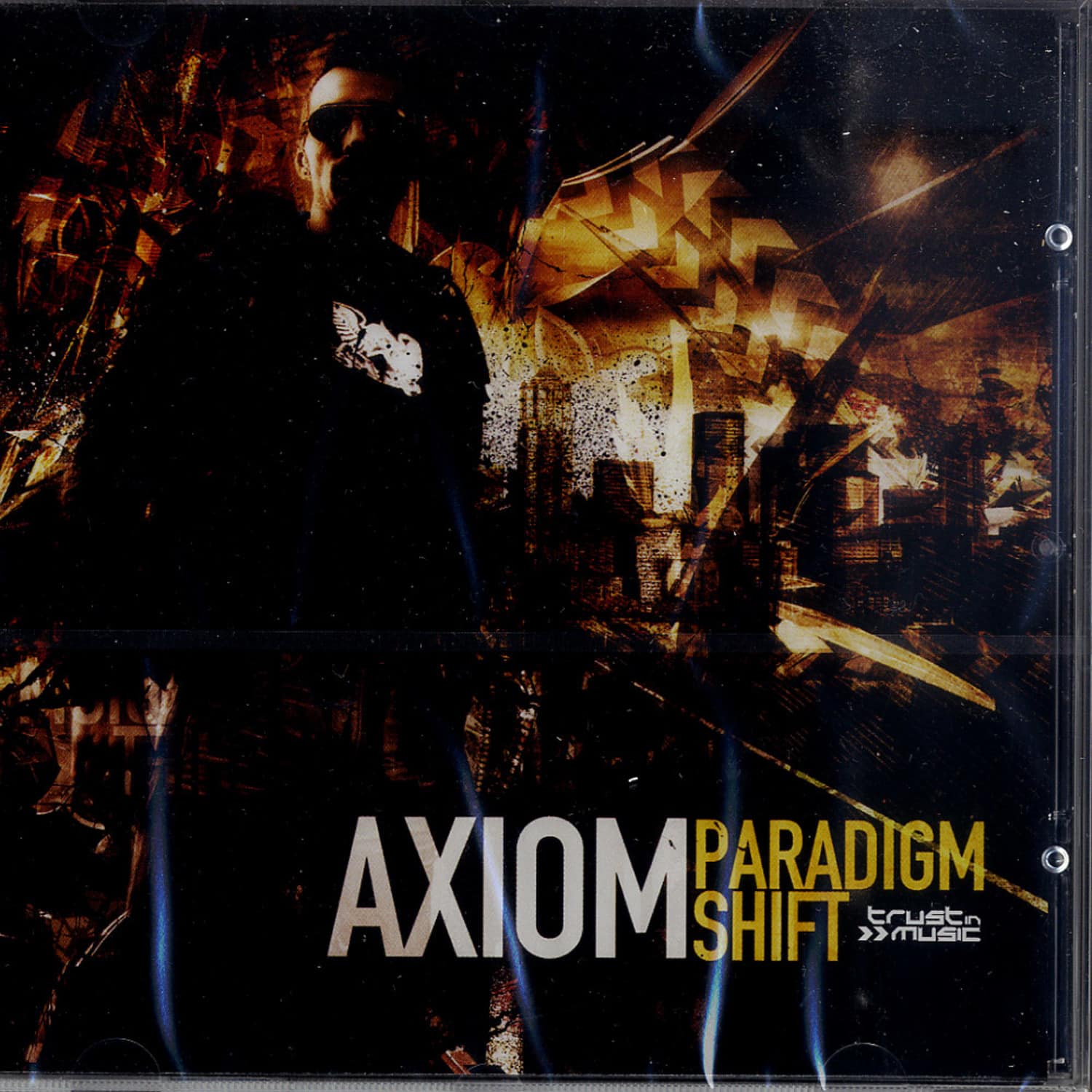 Axiom - PARADIGM SHIFT 