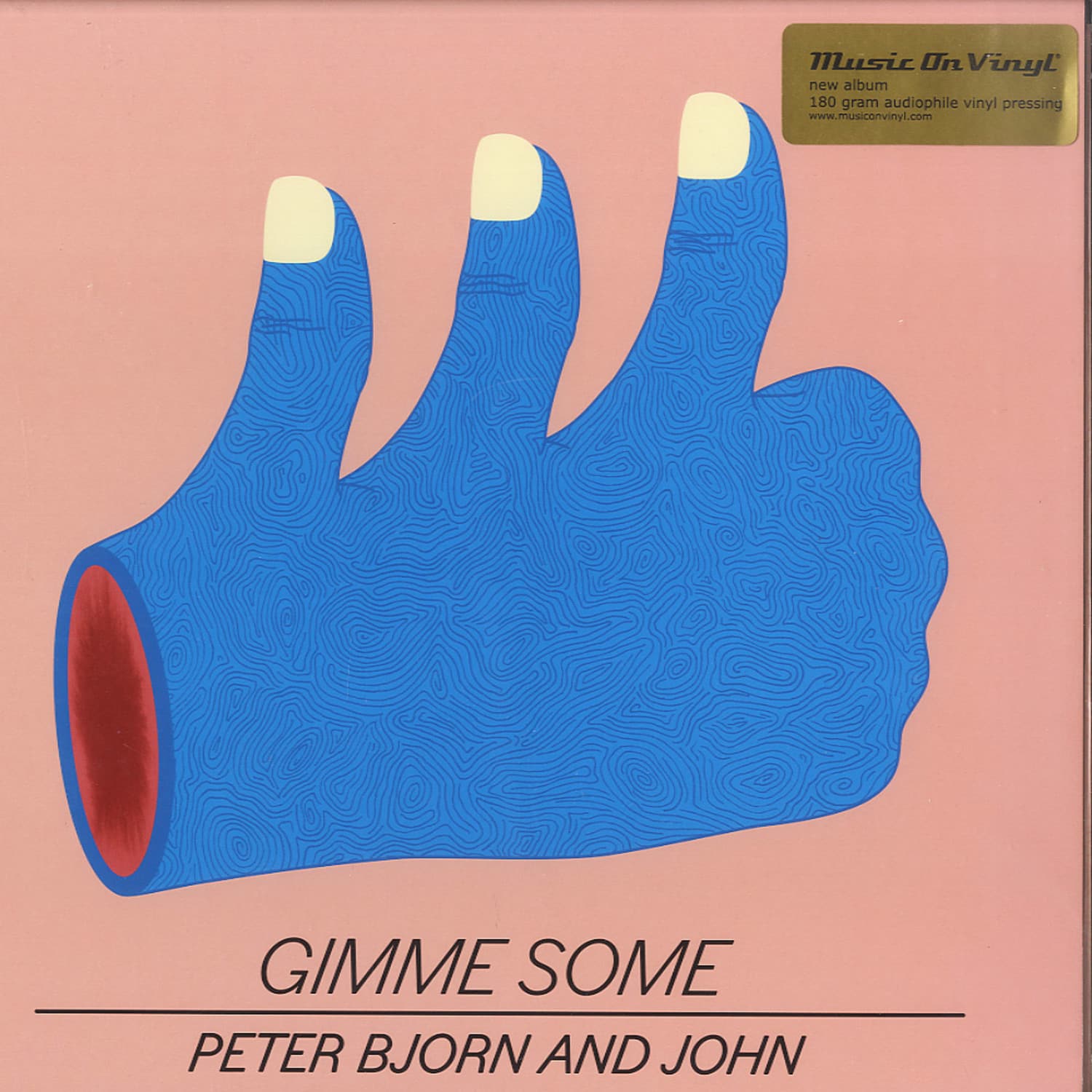 Peter Bjorn And John - GIMME SOME 