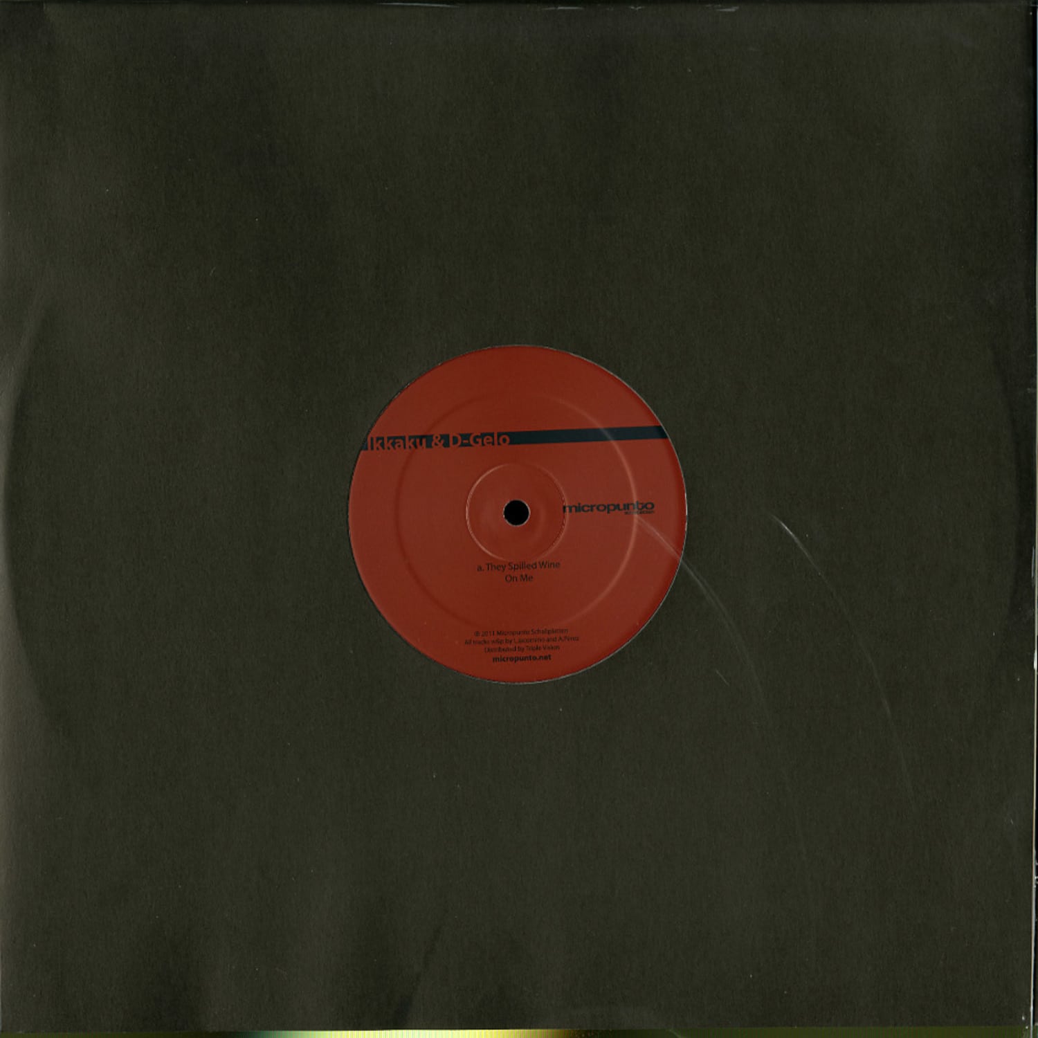 Ikkaku & D-Gelo - Wine