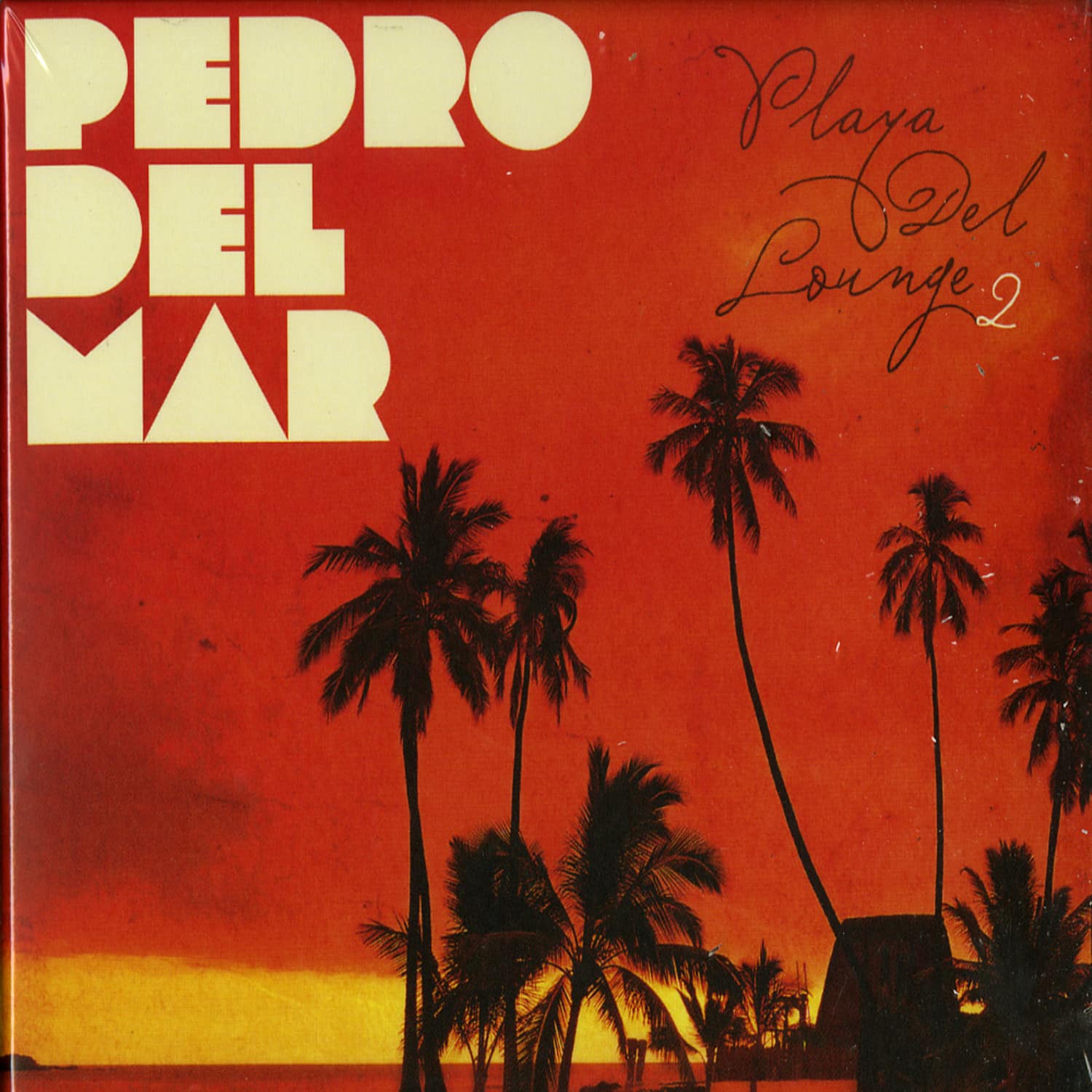 Pedro Del Mar - PLAYA DEL LOUNGE VOL. 2 