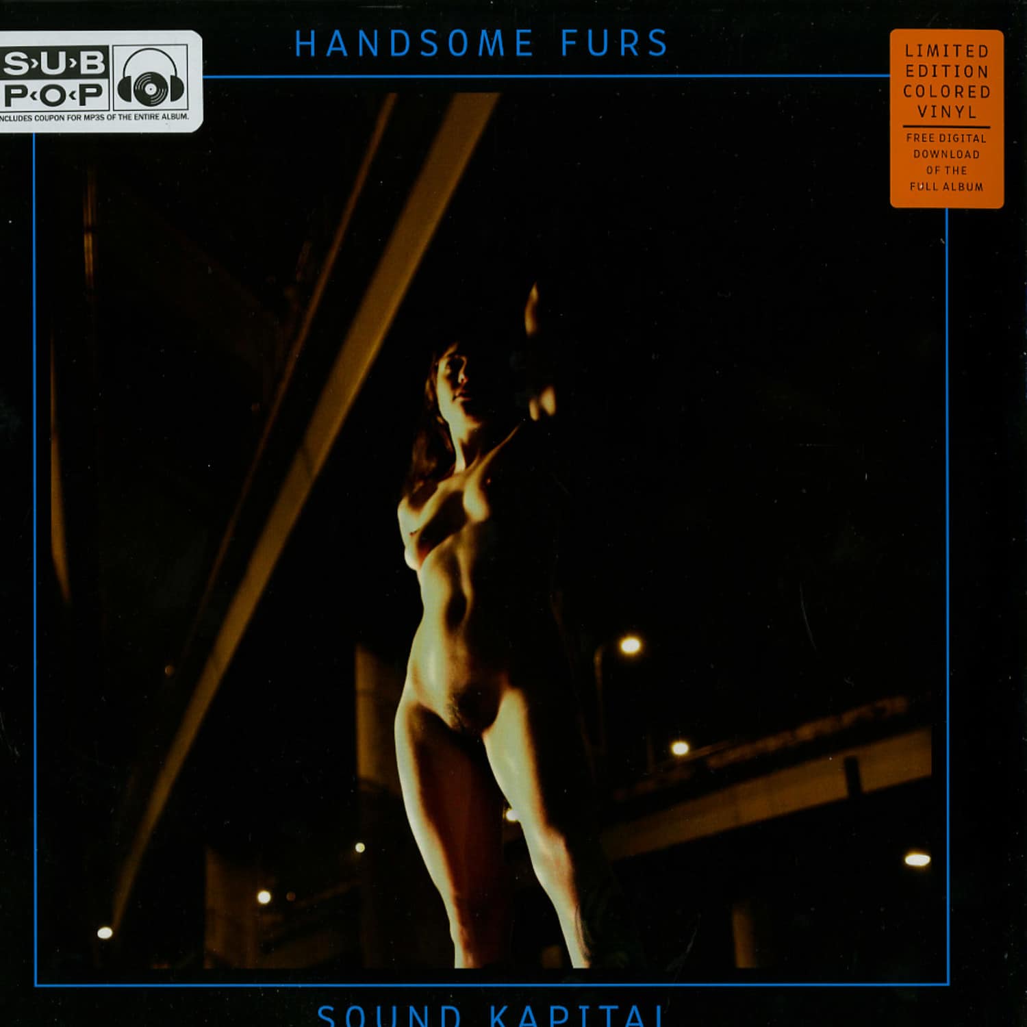 Handsome Furs - SOUND KAPITAL 