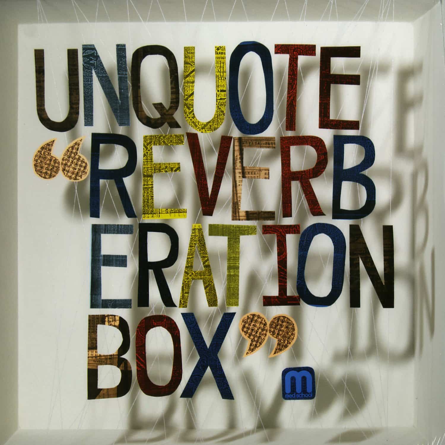 Unquote - REVERBERATION BOX 