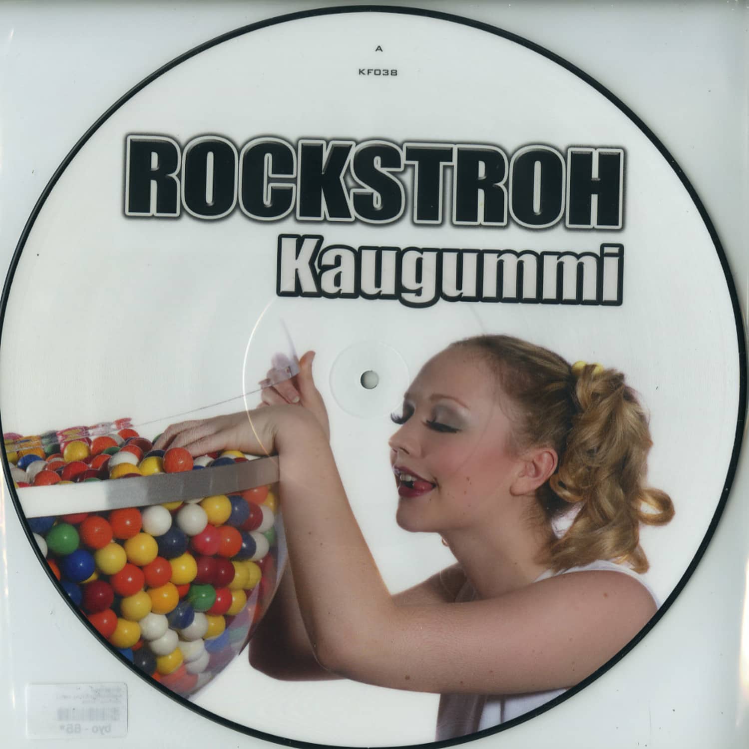 Rockstroh - KAUGUMMI 