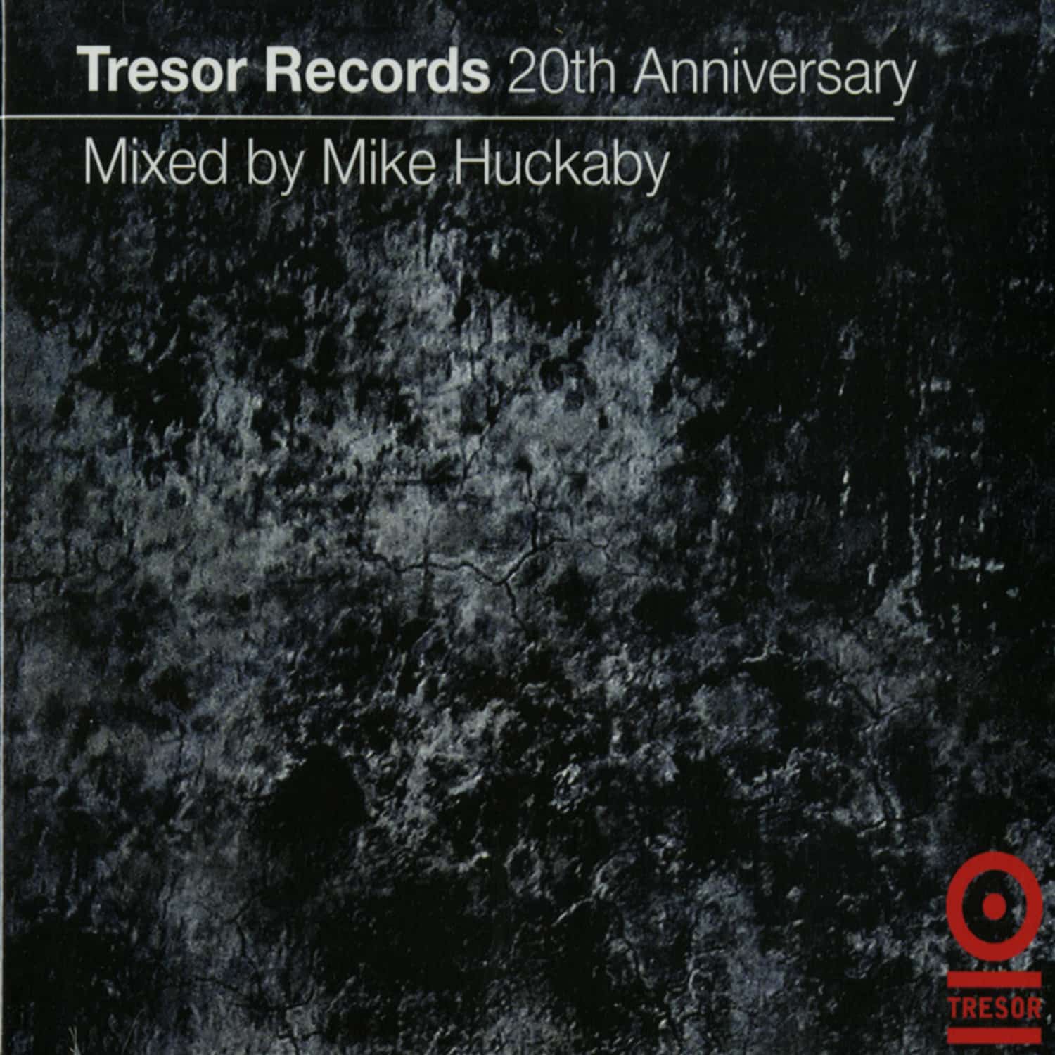 V/A mixed by Mike Huckaby - TRESOR RECORDS - 20TH ANNIVERSARY 