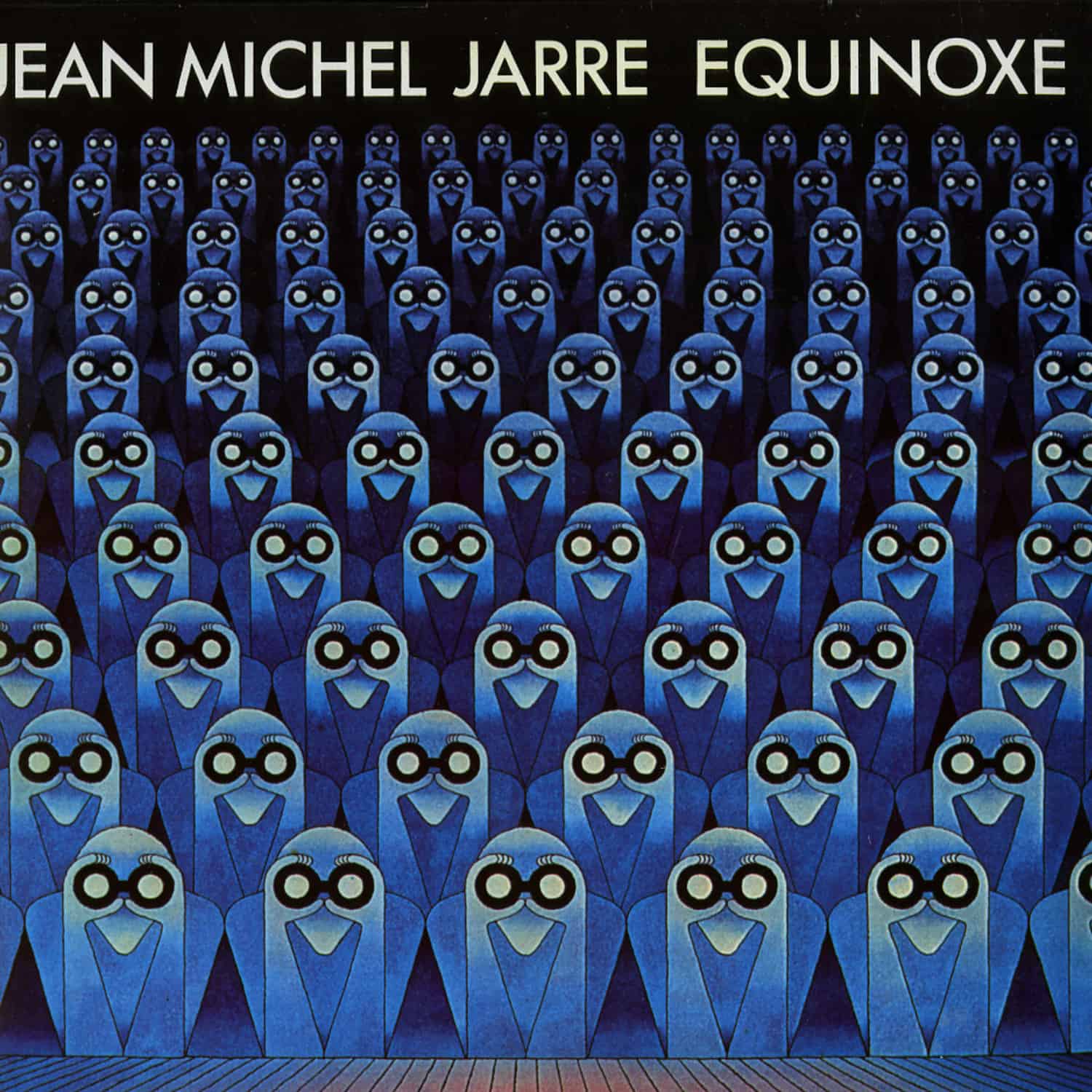 Jean Michel Jarre - EQUINOXE 