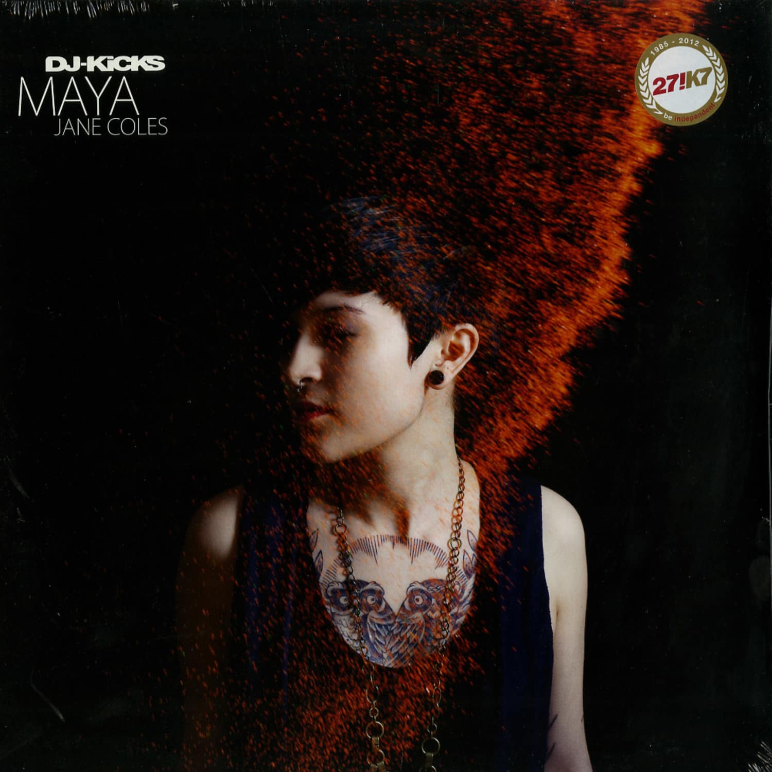 Maya Jane Coles - DJ-KICKS 