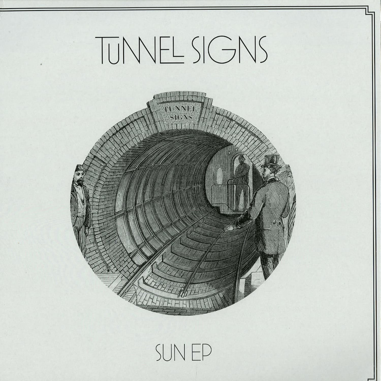 Tunnel Signs - SUN EP