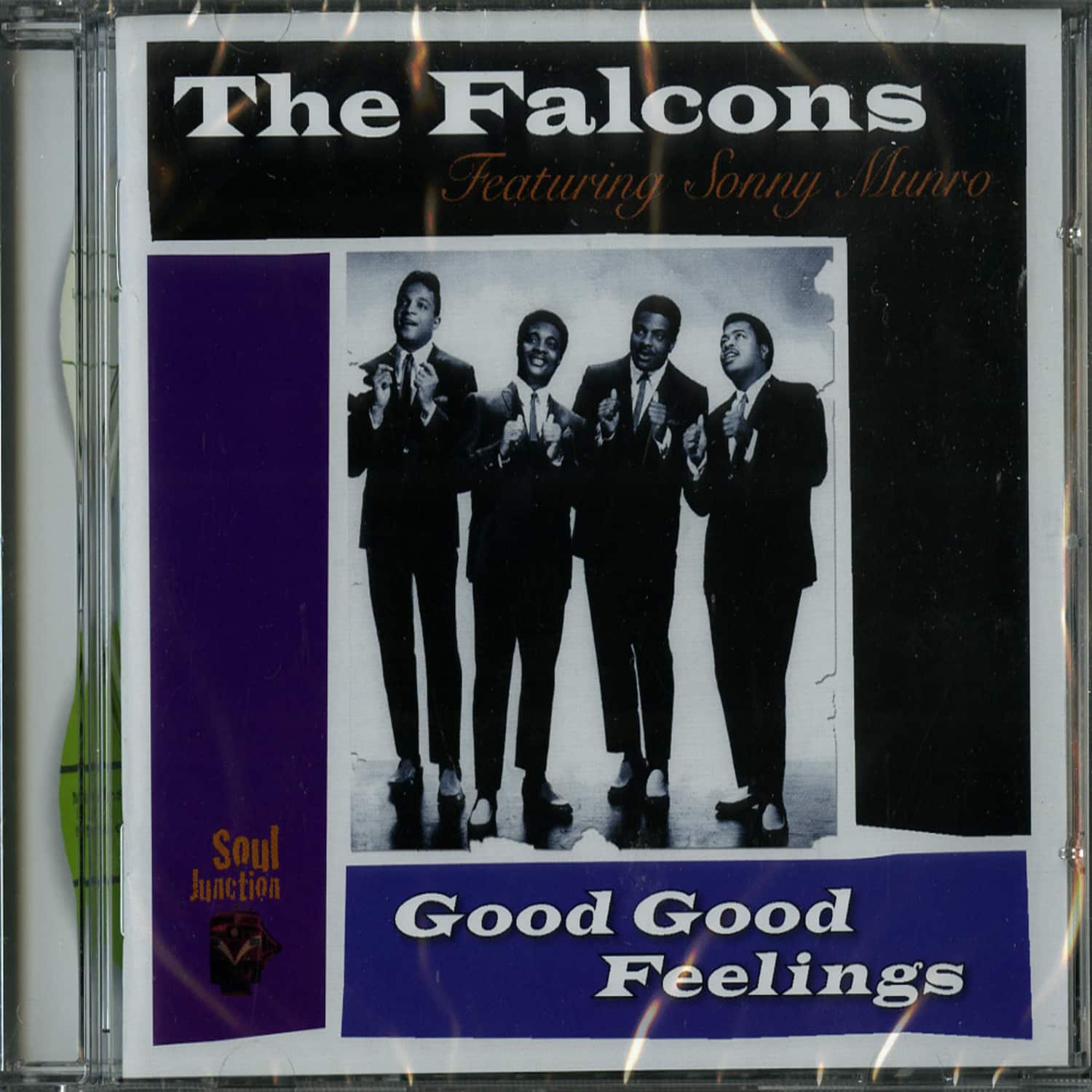 The Falcons - GOOD, GOOD FEELINGS 