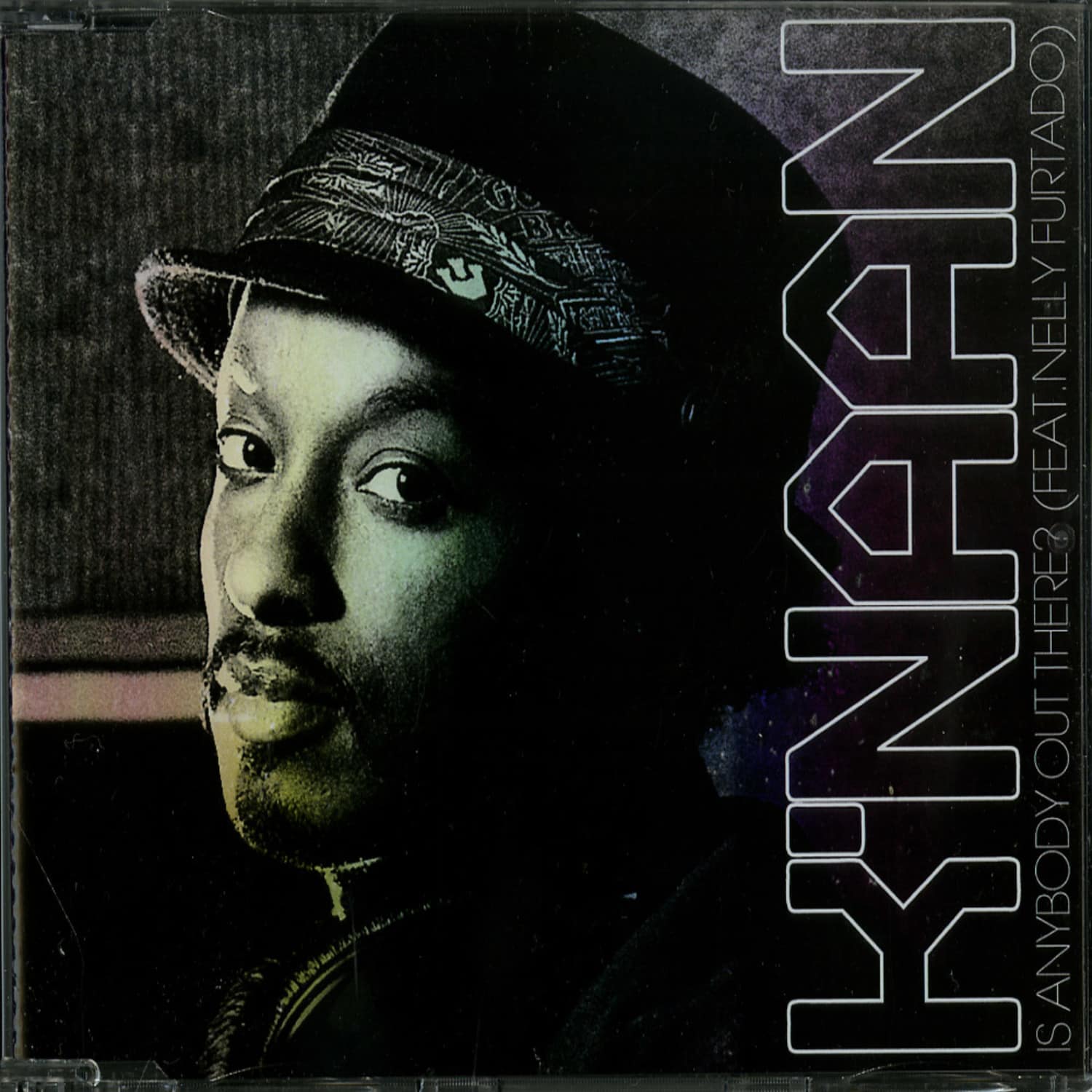 K Naan Feat. Nelly Furtado - IS ANYBODY OUT THERE 