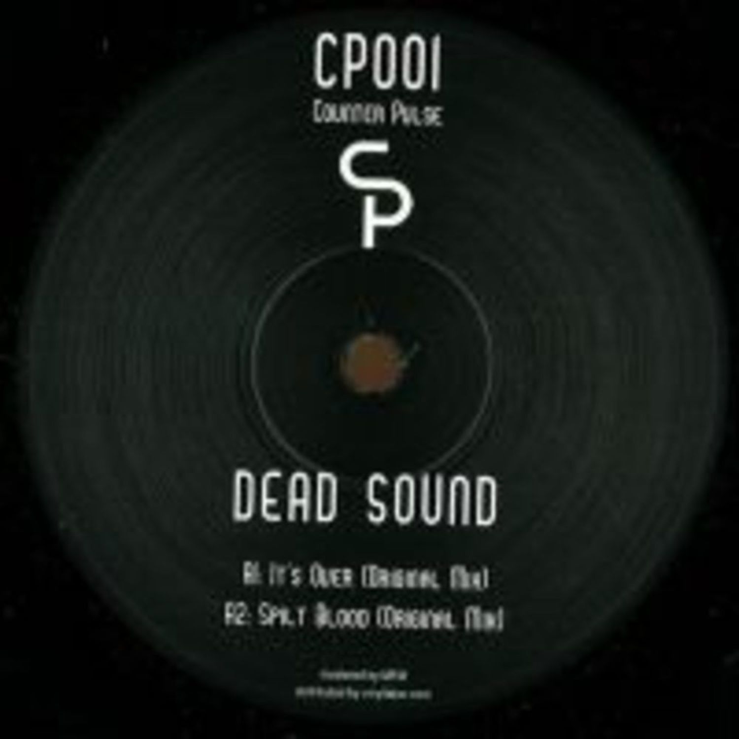 Dead Sound - IT S OVER EP