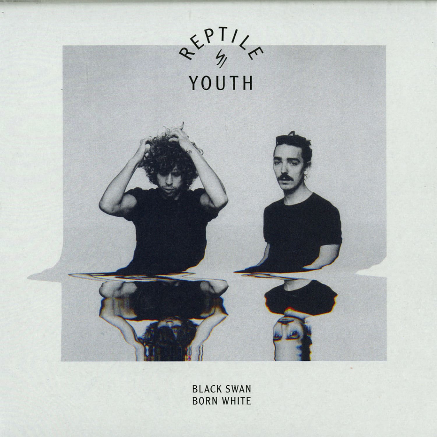 Reptile Youth - BLACK SWAN BORN WHITE 