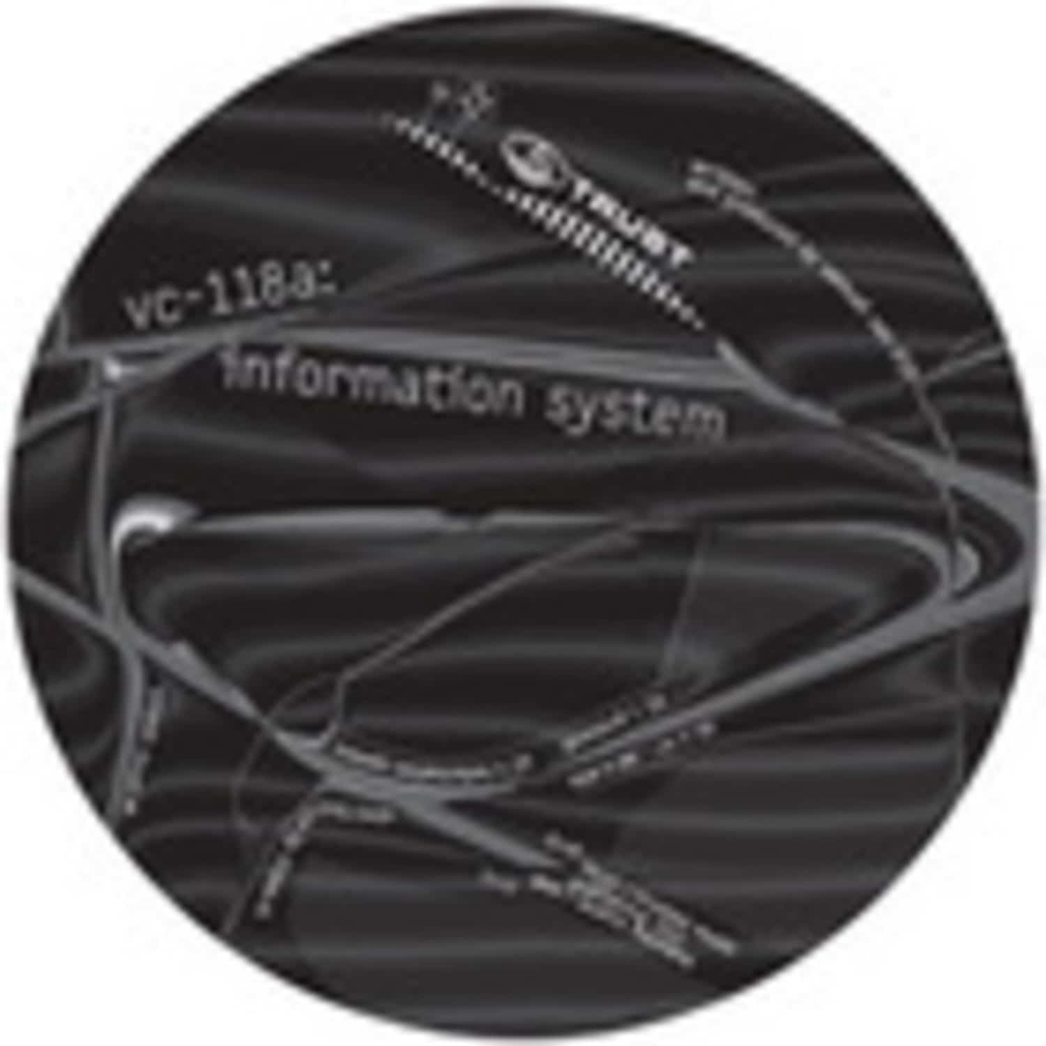 Vc-118A - INFORMATION SYSTEM