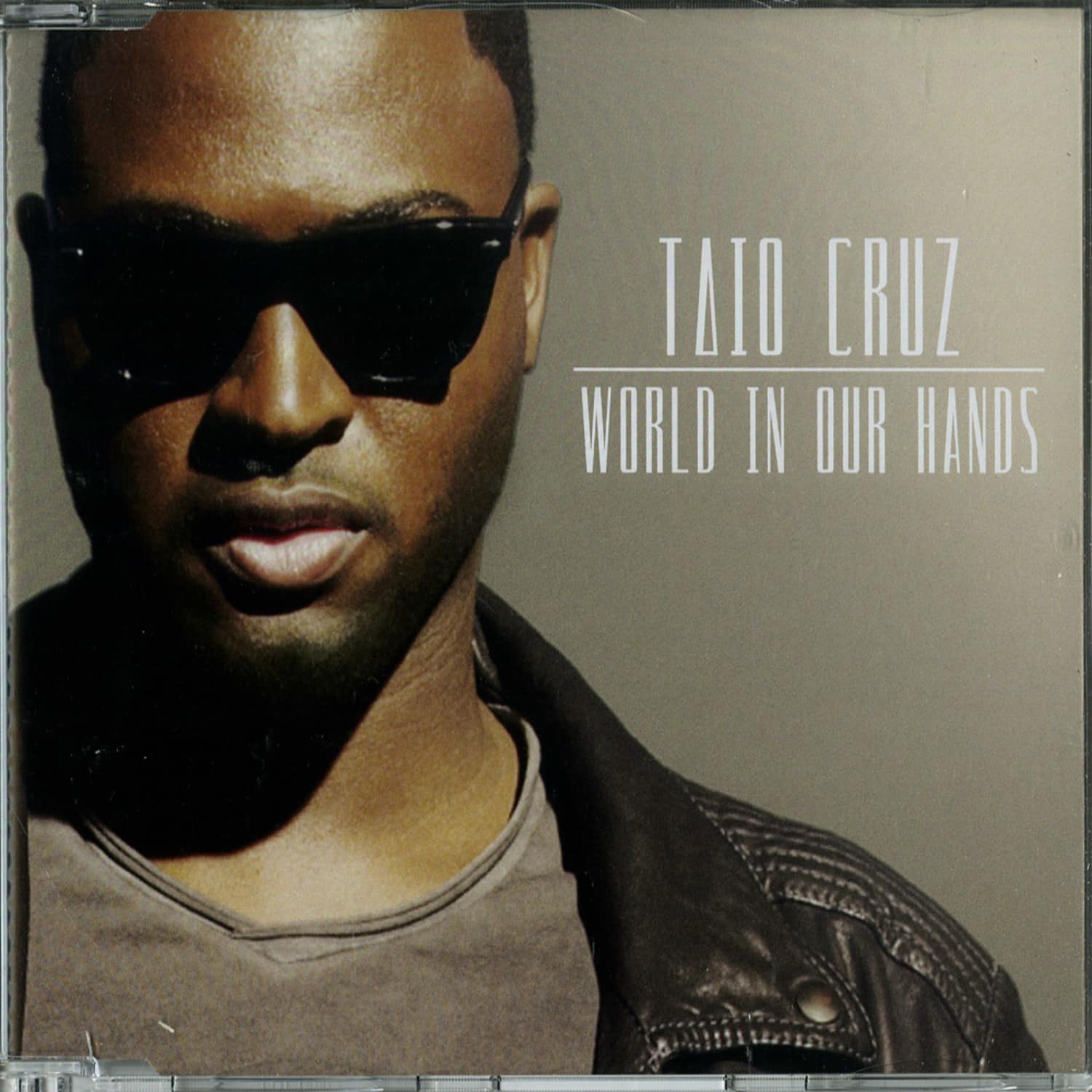 Taio Cruz - WORLD IN OUR HANDS 