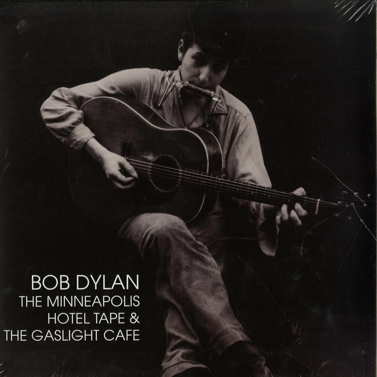 Bob Dylan - THE MINNEAPOLIS HOTEL TAPE & THE GASLIGHT CAFE 