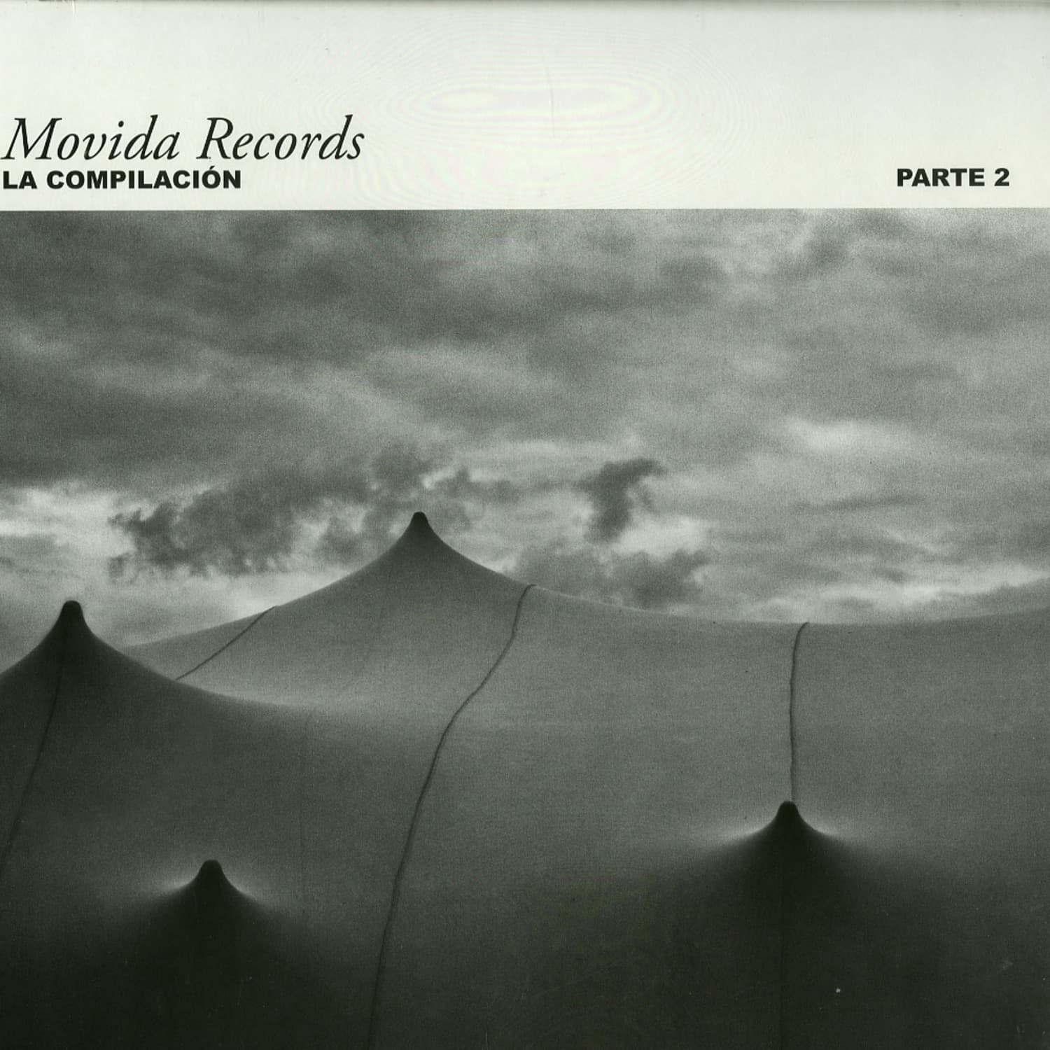 Various Artists - MOVIDA RECORDS - LA COMPILACION - PARTE 2