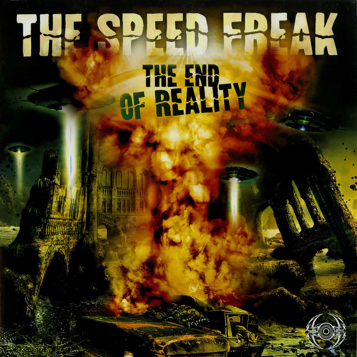 The Speed Freak - THE END OF REALITY 