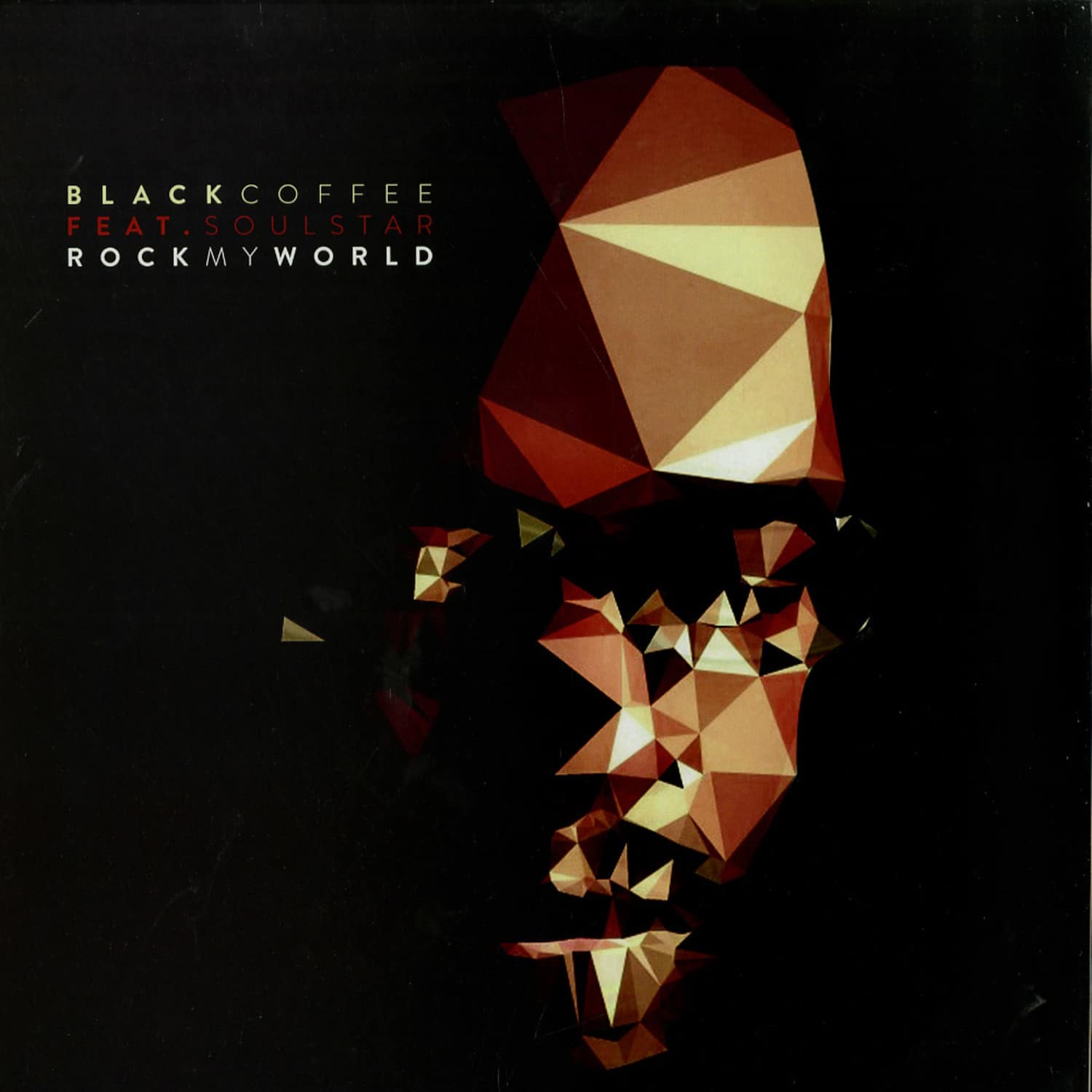 Black Coffee ft. Soulstar - ROCK MY WORLD