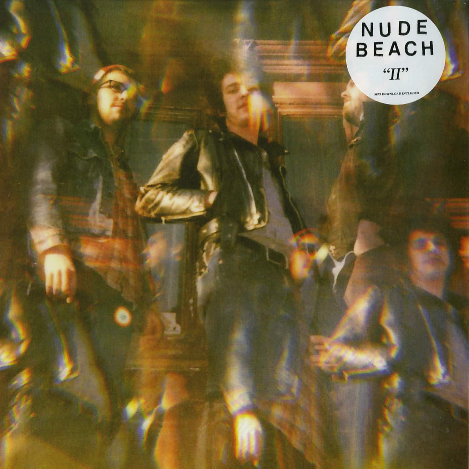 Nude Beach - II 