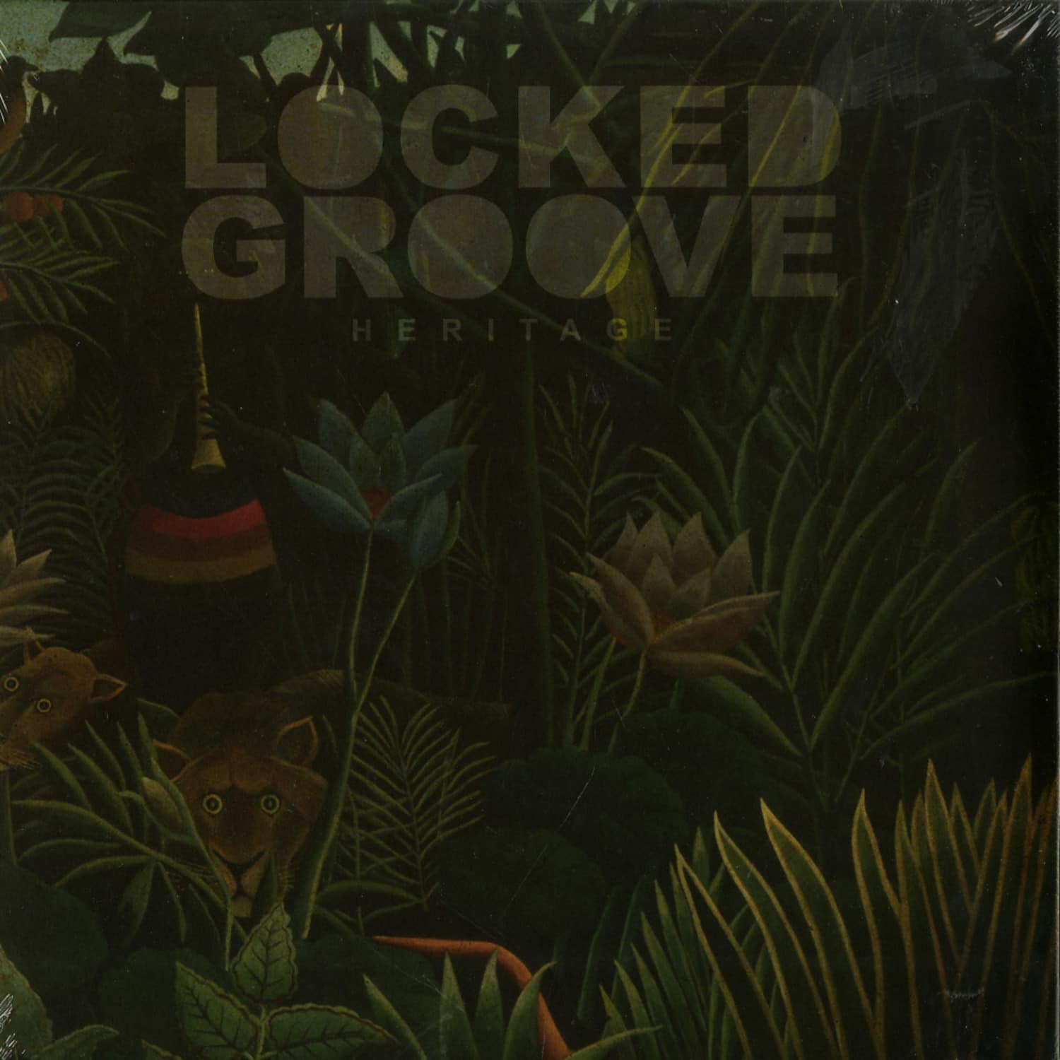 Locked Groove - HERITAGE EP 