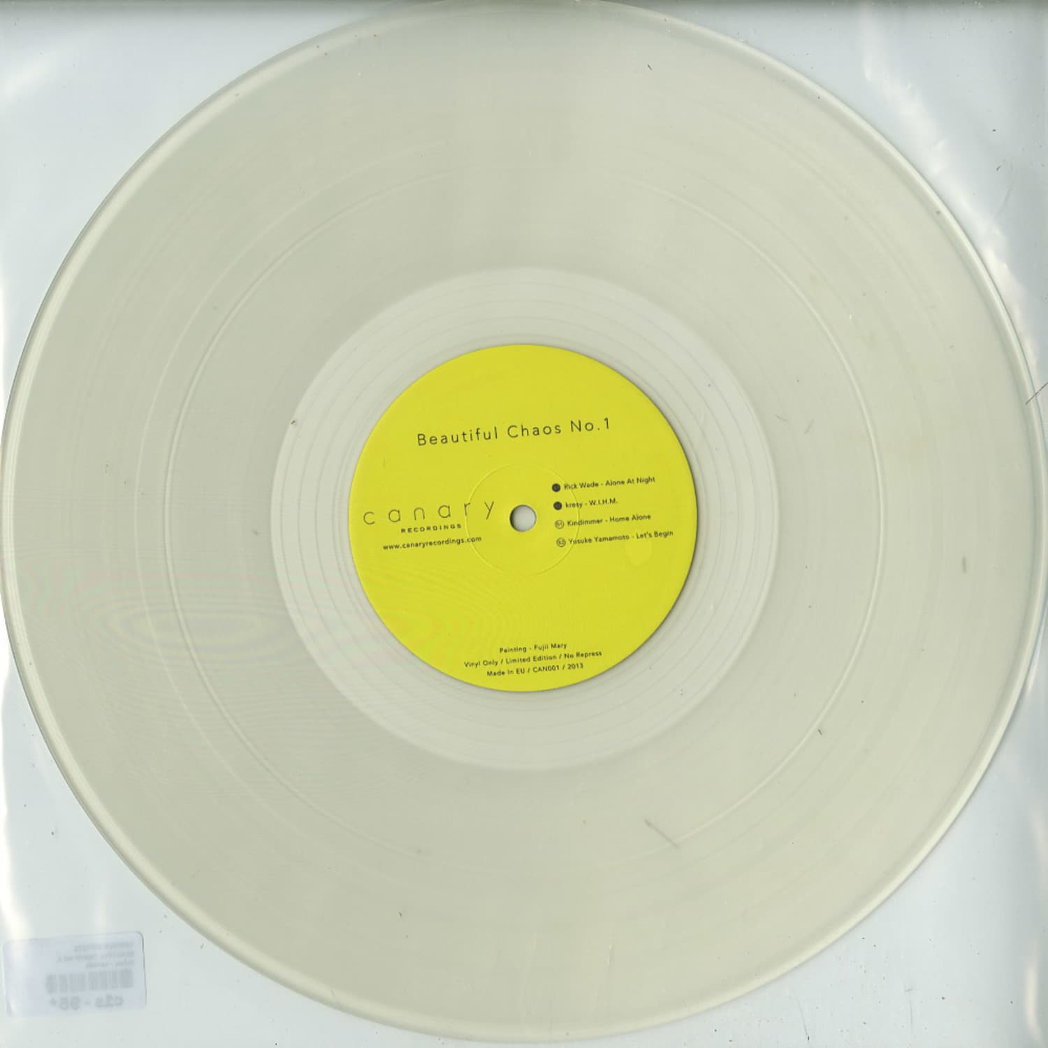 Various Artists - BEAUTIFUL CHAOS NO.1