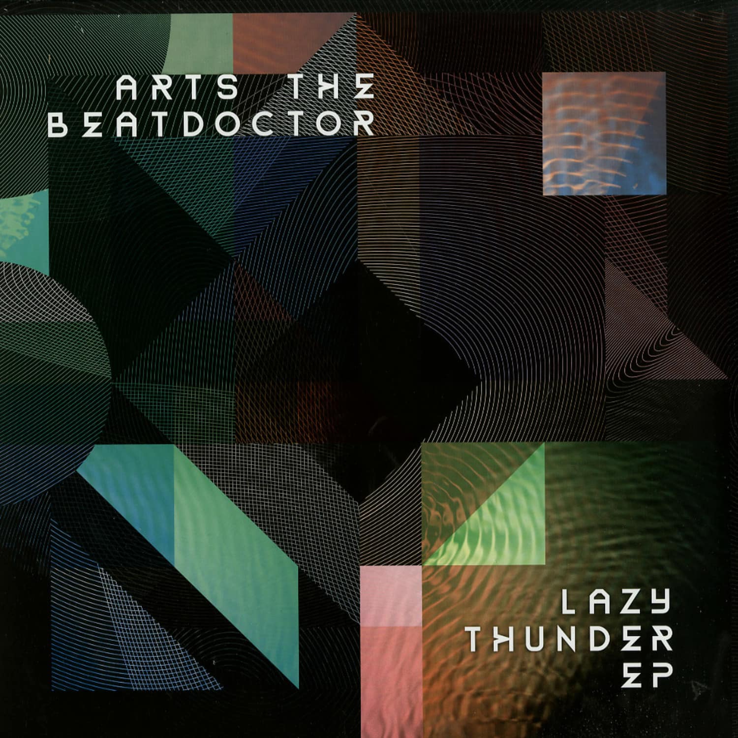 Arts The Beatdoctor - LAZY THUNDER EP 