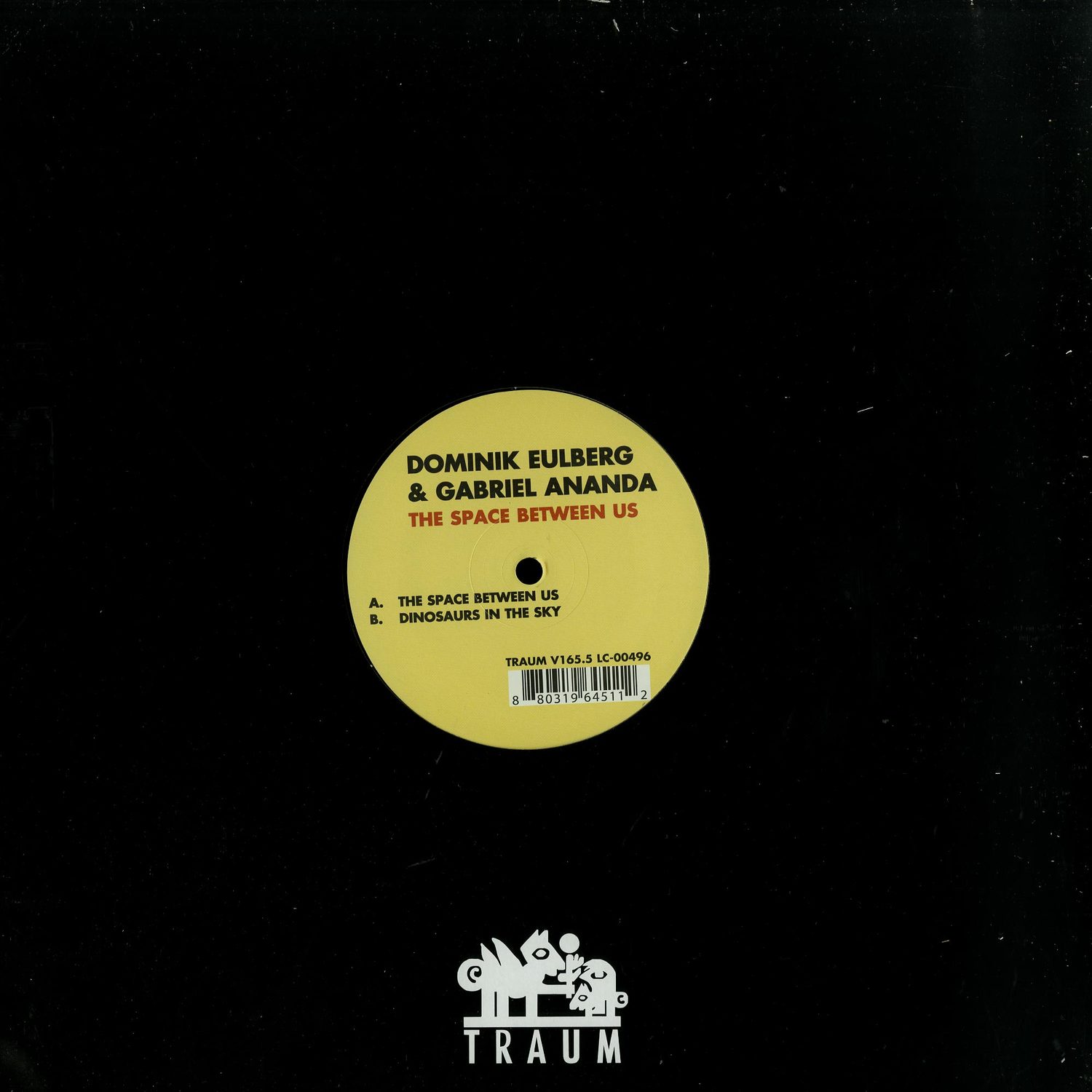Dominik Eulberg & Gabriel Ananda - THE SPACE BETWEEN US