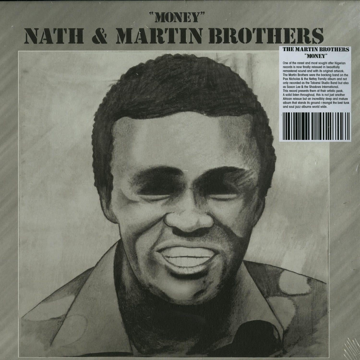Nath & Martin Brothers - MONEY 