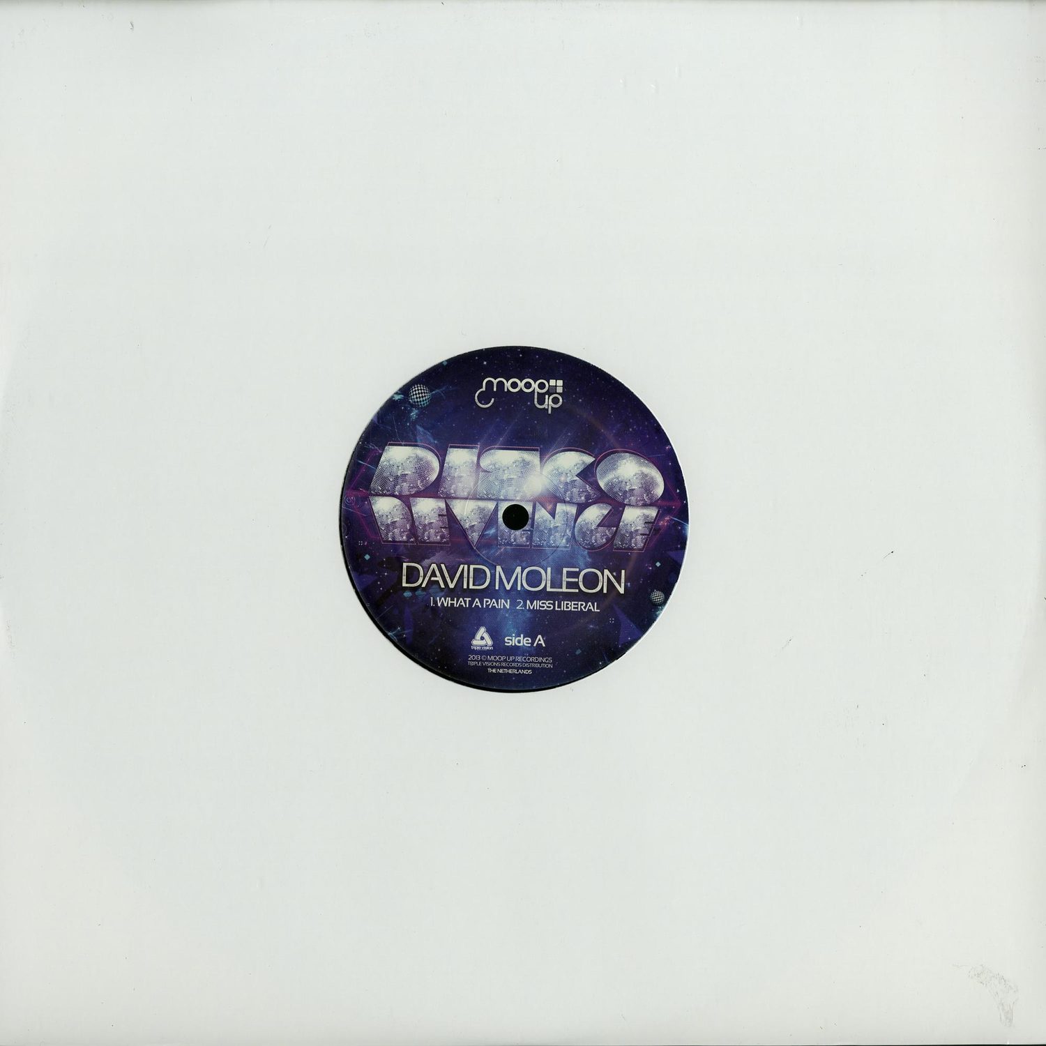 David Moleon - DISCO REVENGE
