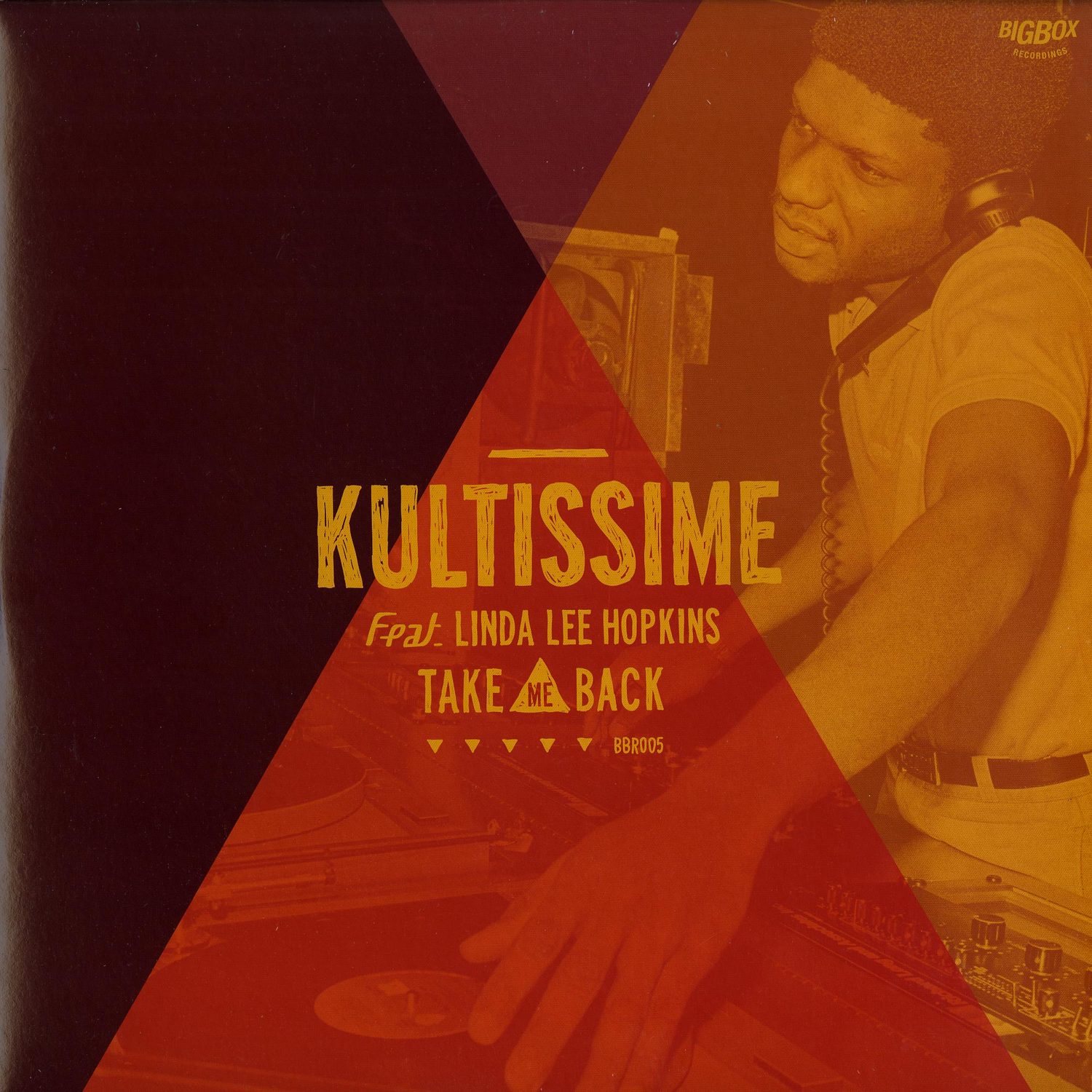 Kultissime ft. Linda Lee Hopkins - TAKE ME BACK