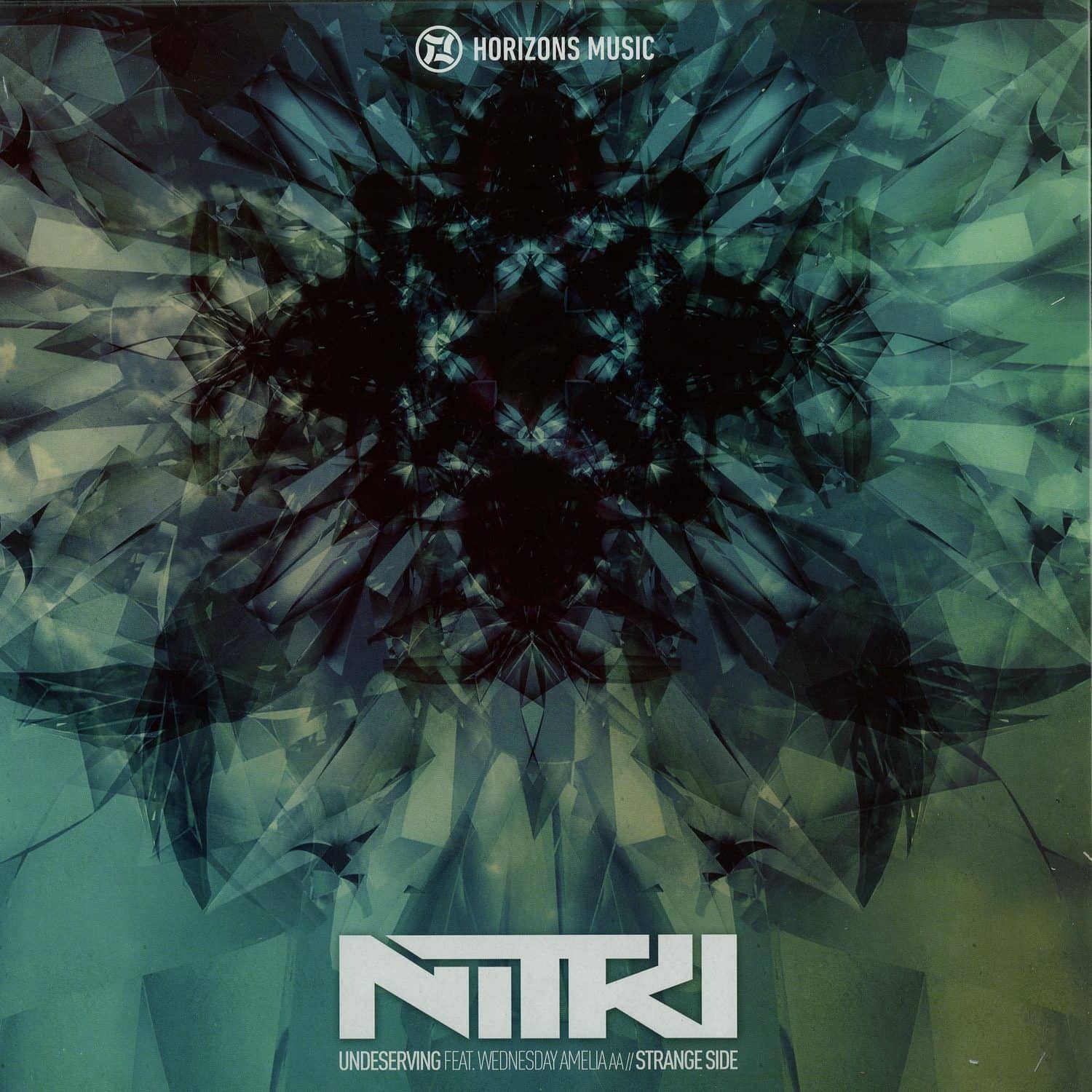 Nitri - UNDESERVING / STRANGE SIDE