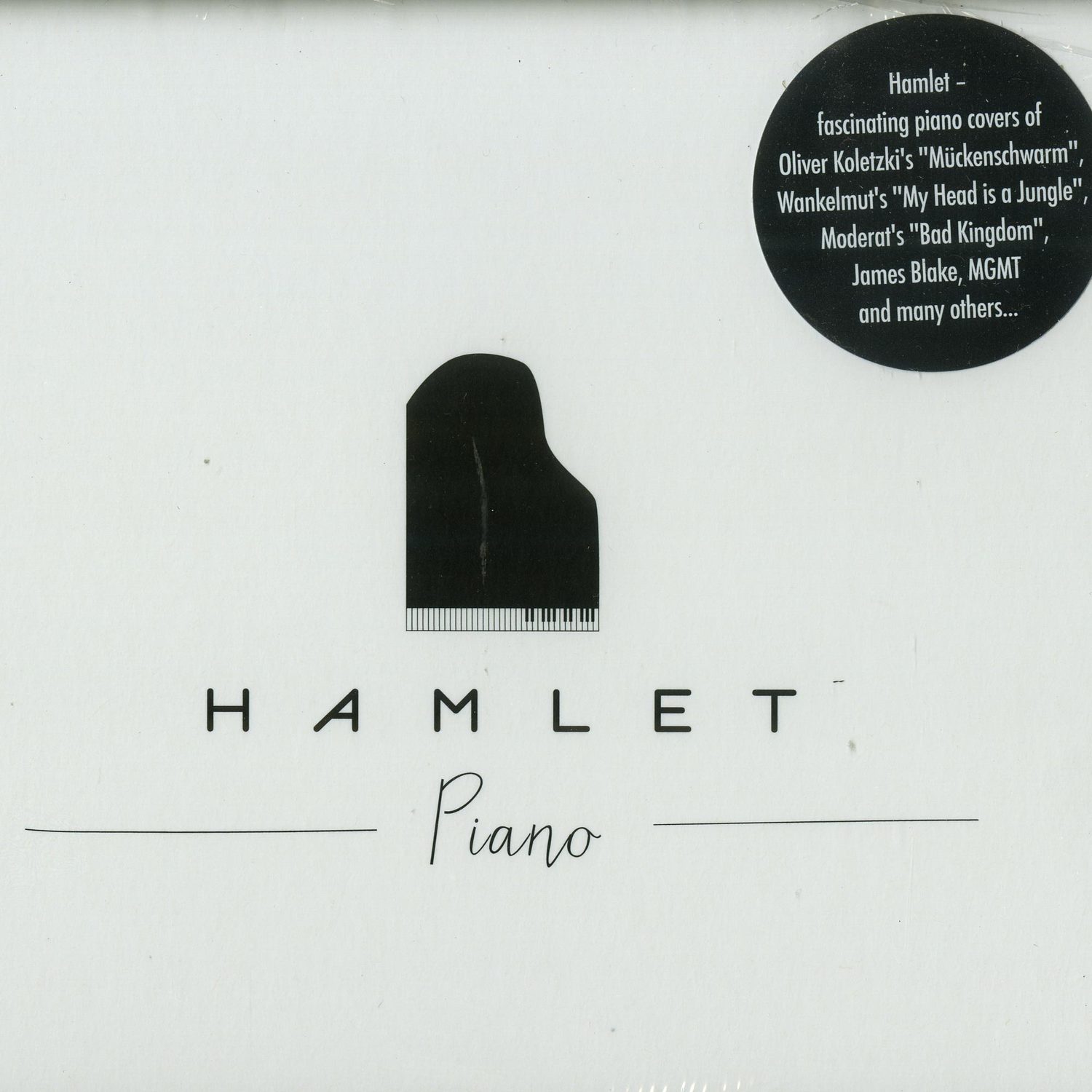 Hamlet - PIANO 