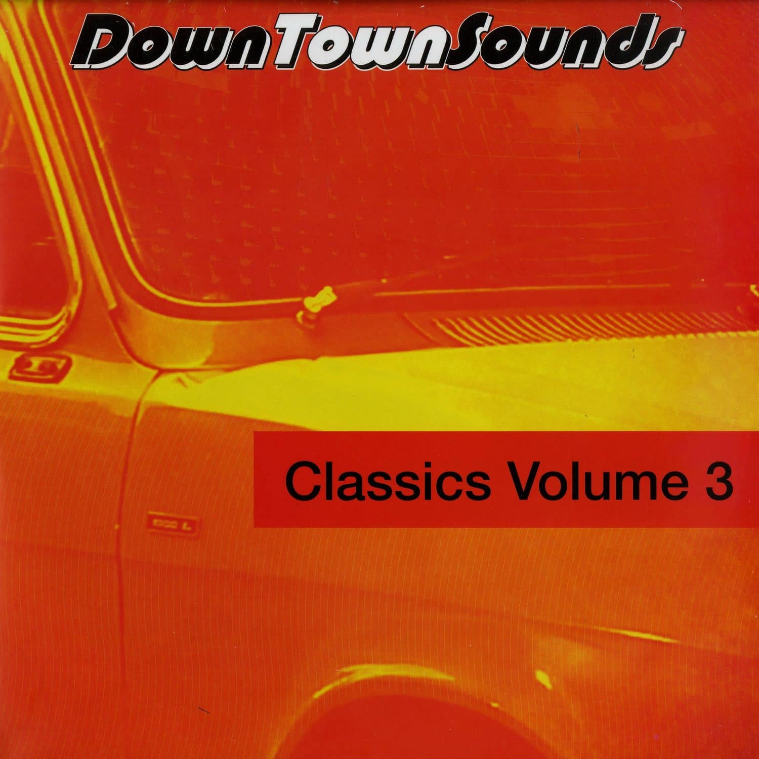 DownTownSounds - CLASSICS VOL 3
