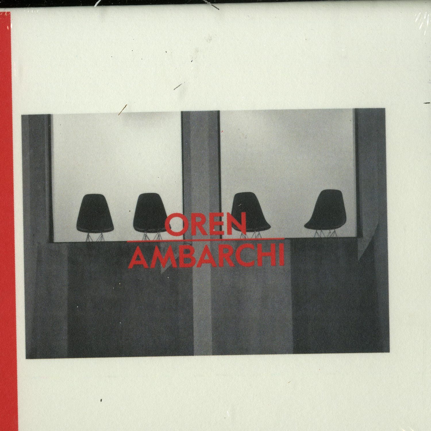 Oren Ambarchi - LIVE KNOTS 