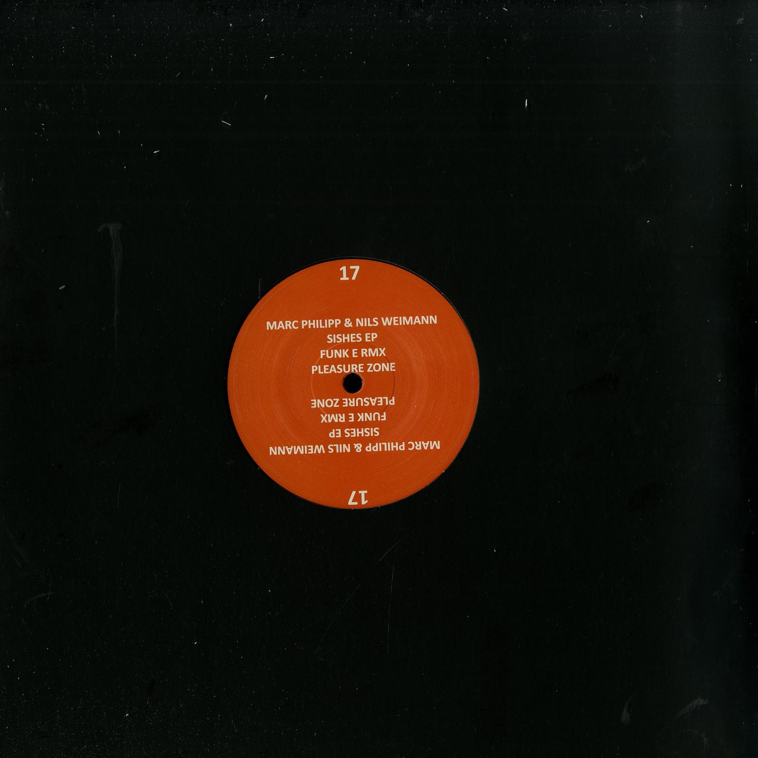Marc Philipp & Nils Weimann - SISHES EP 