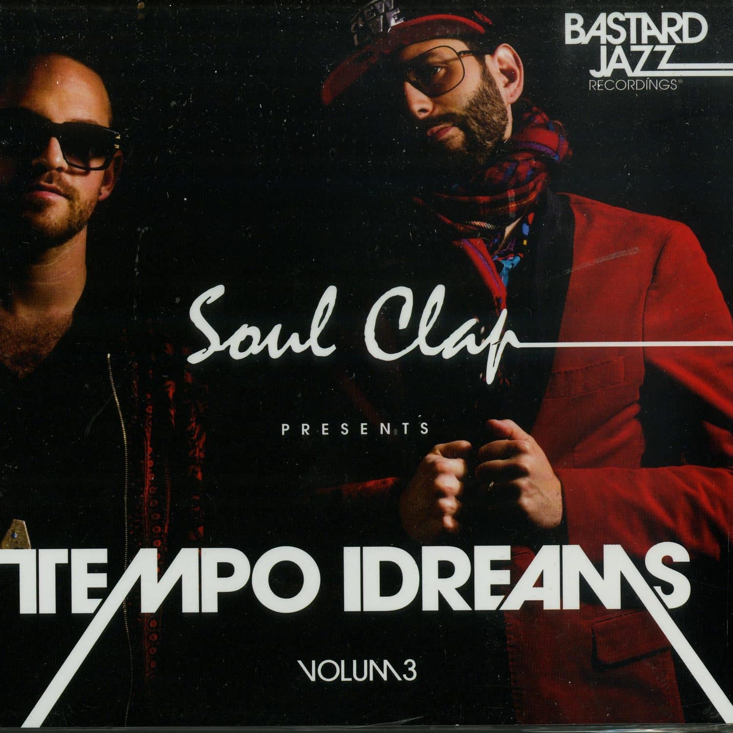 Various Artists / Soul Clap - TEMPO DREAMS VOL.3 
