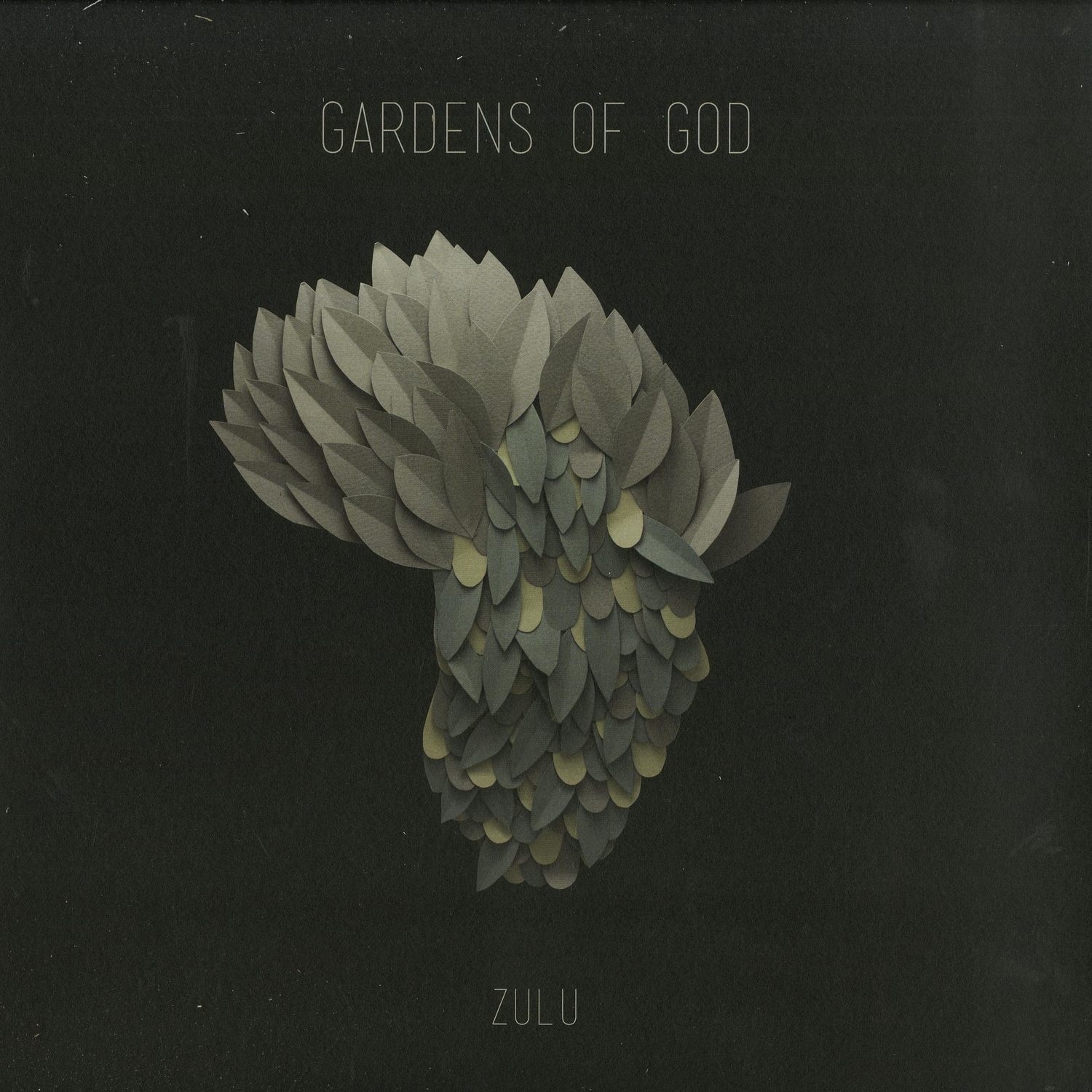 Gardens Of God - ZULU EP