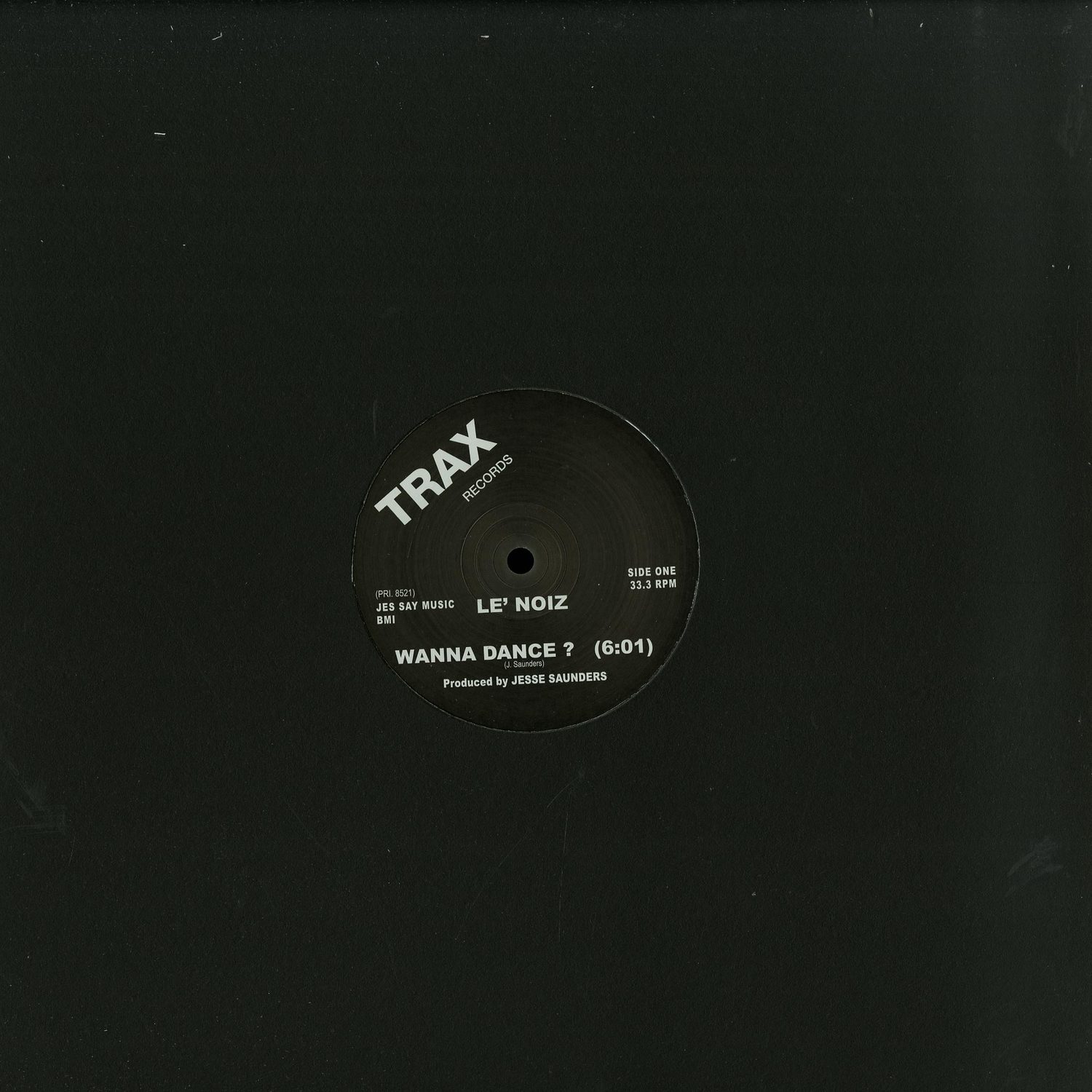 Le Noiz - WANNA DANCE?