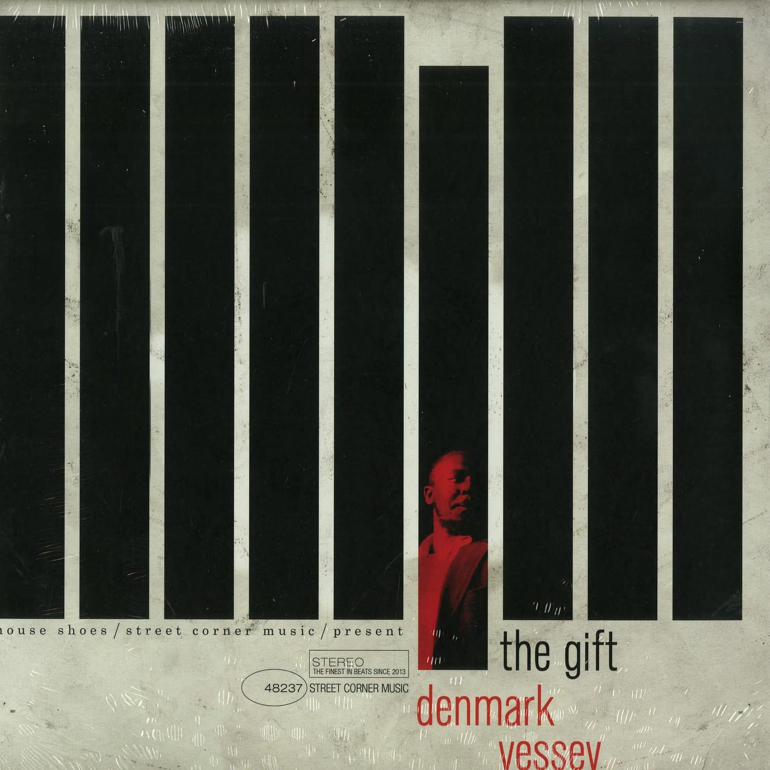 Denmark Vessey - HOUSE SHOES PRESENTS THE GIFT: VOLUME 9  