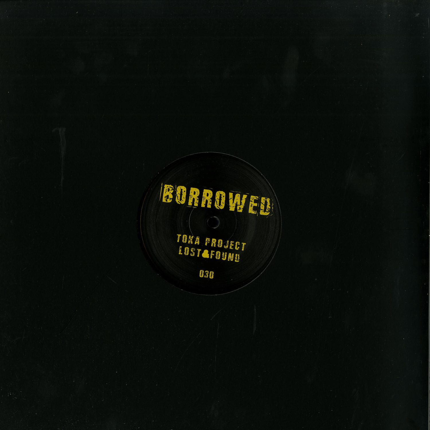 Toka Project - LOST&FOUND