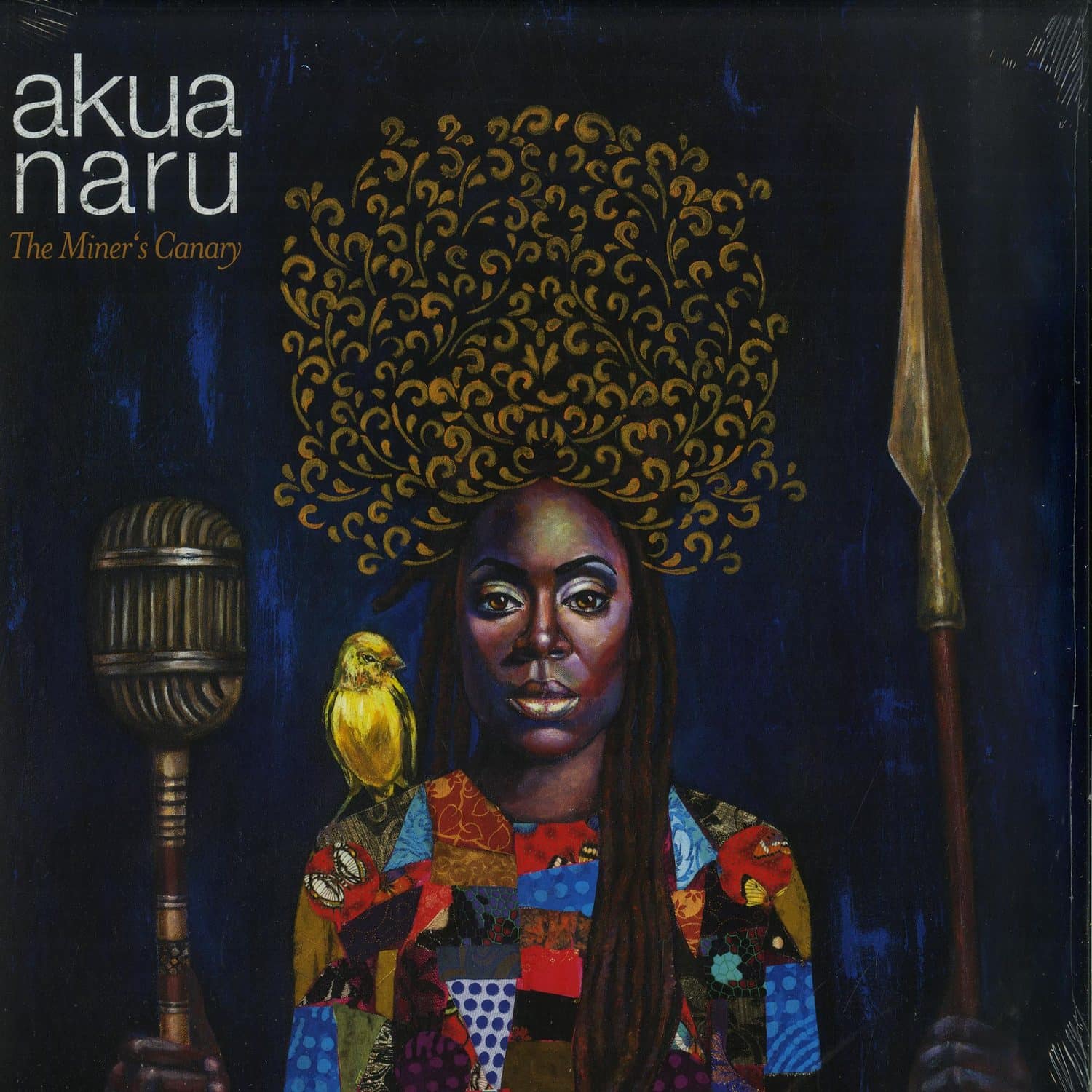 Akua Naru - THE MINERS CANARY 