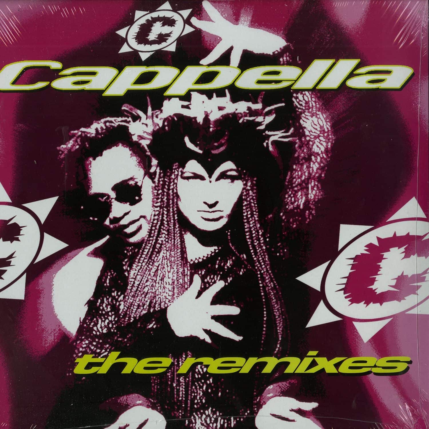 Capella - THE REMIXES
