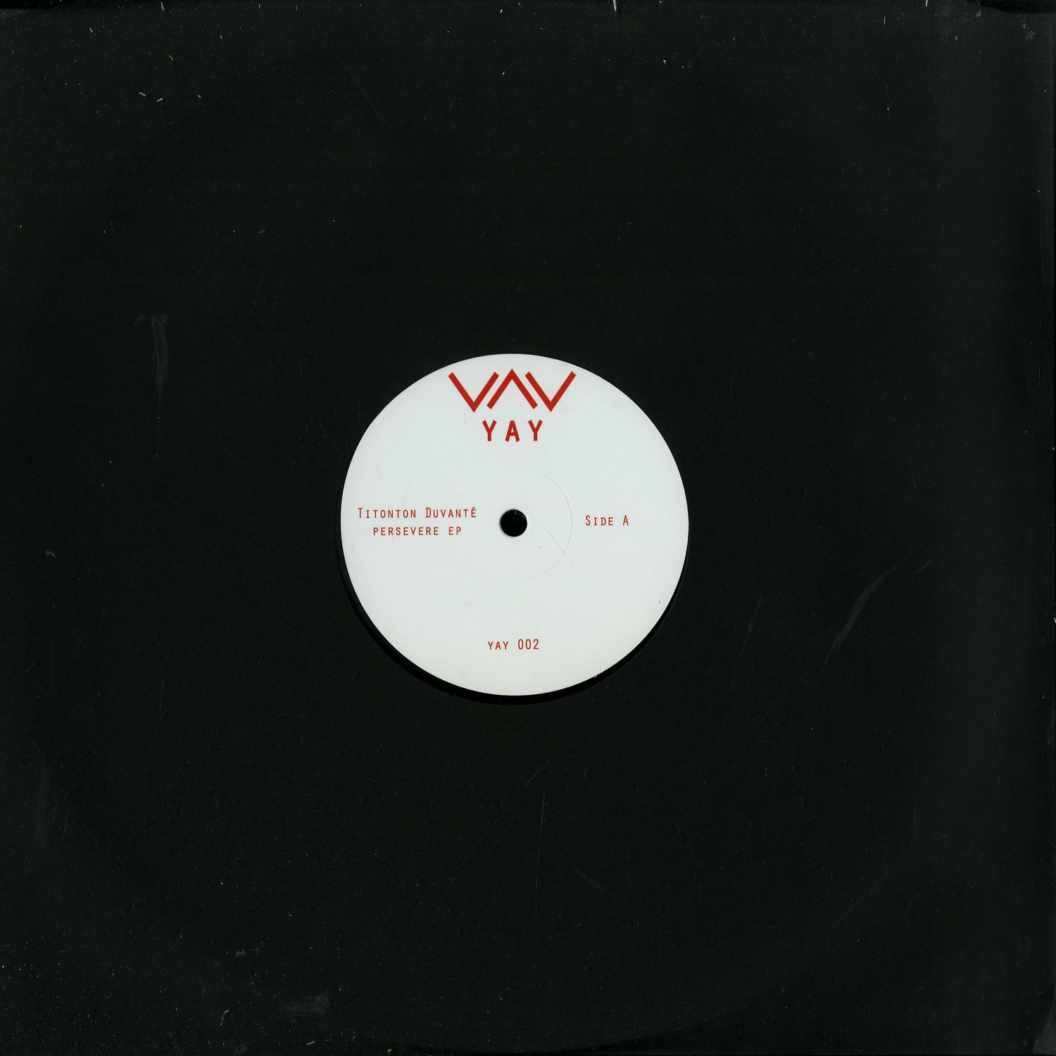 Titonton Duvante - PERSEVERE EP